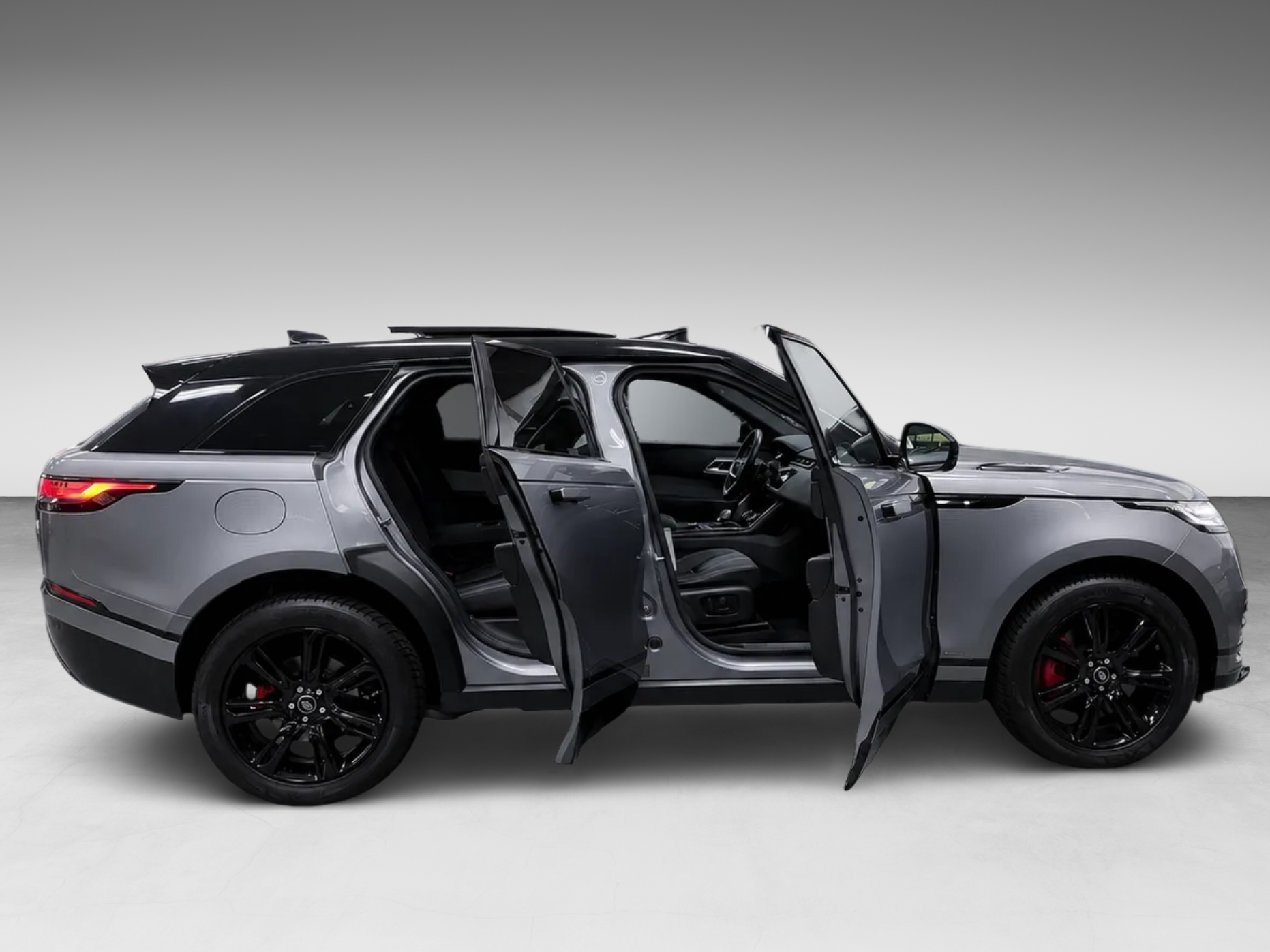Foto van Land Rover Range Rover Velar