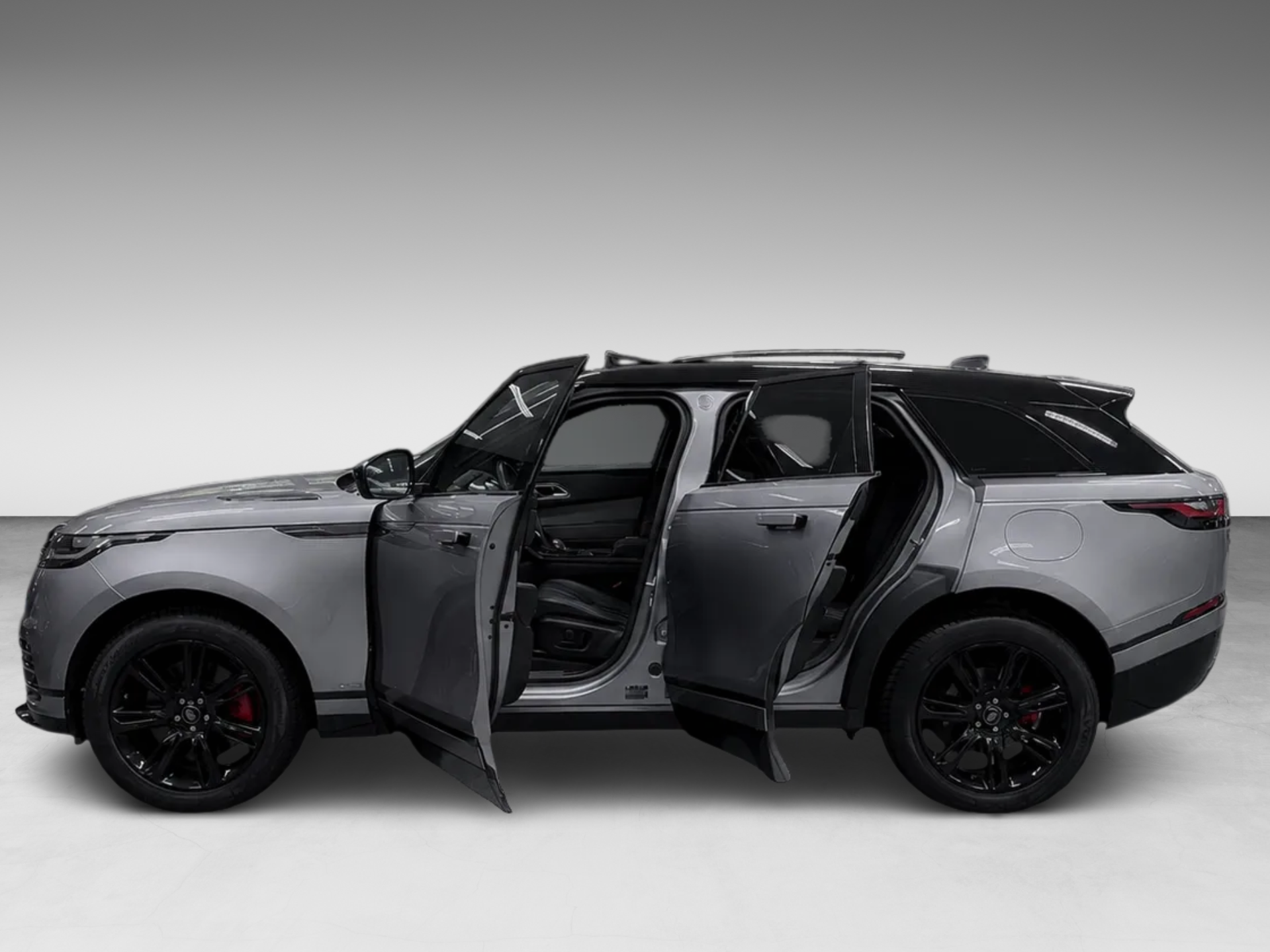 Foto van Land Rover Range Rover Velar
