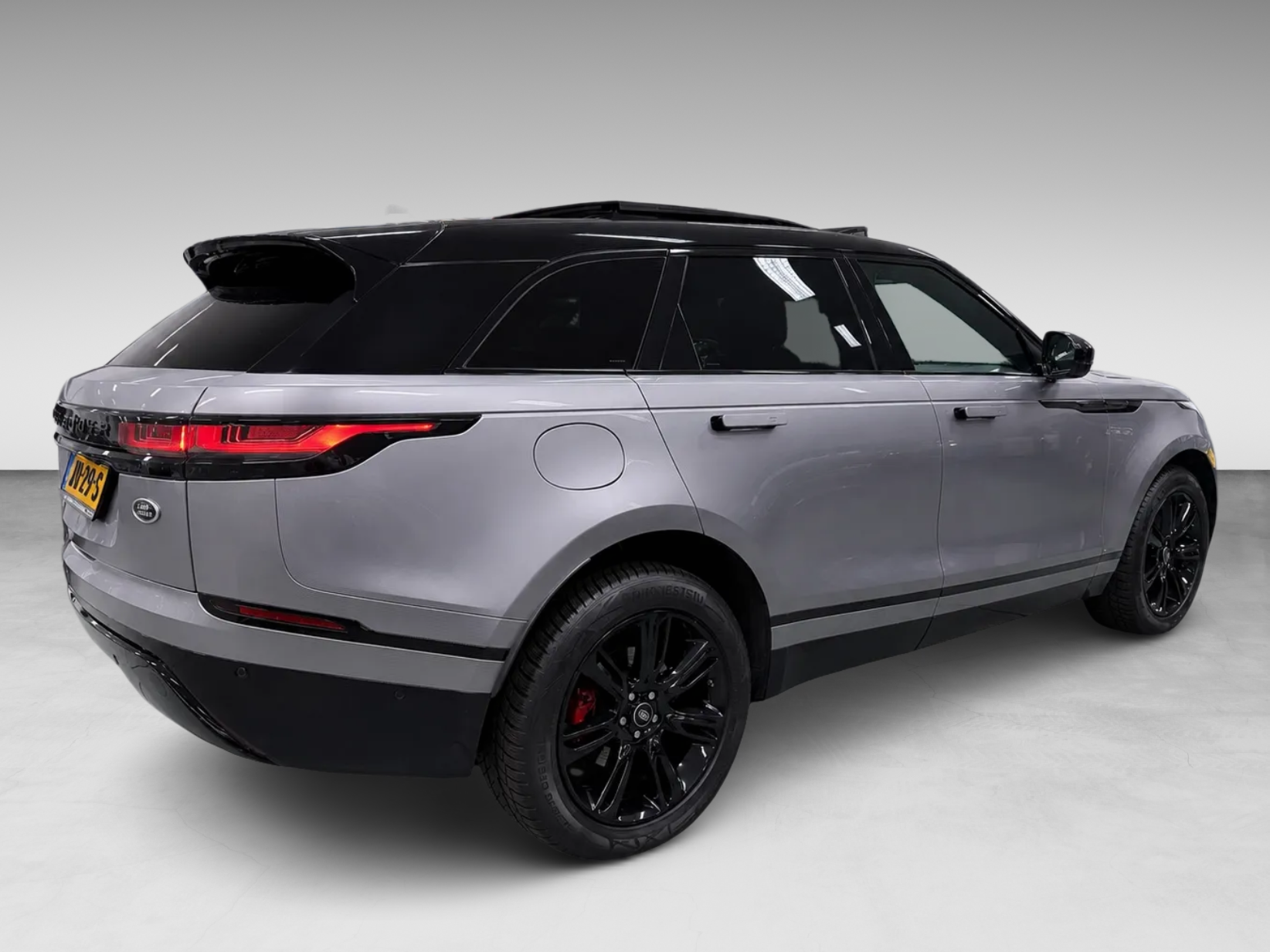 Foto van Land Rover Range Rover Velar