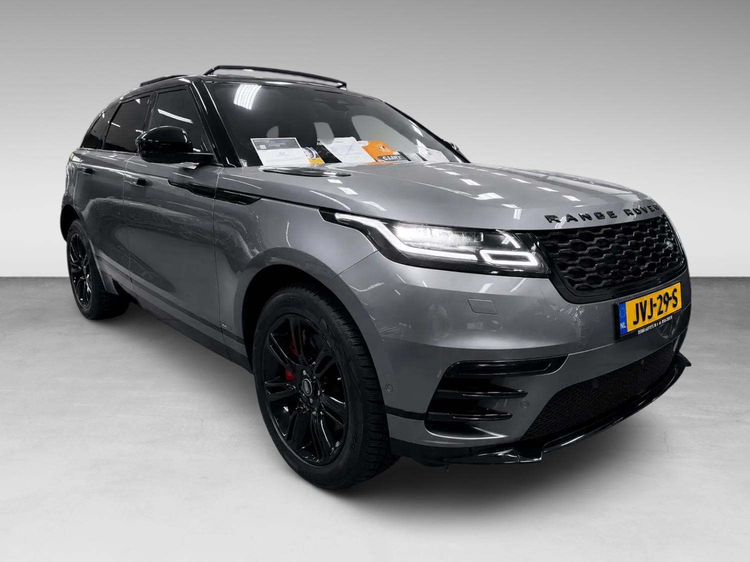 Foto van Land Rover Range Rover Velar