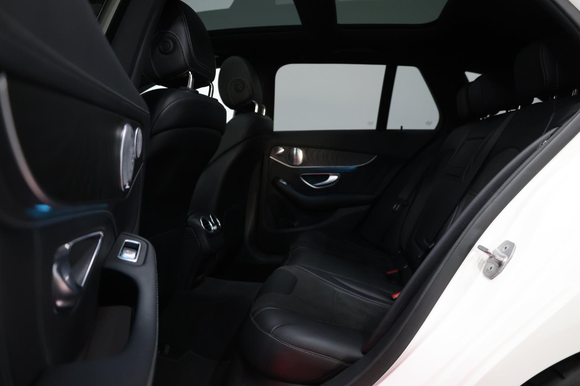 Foto van Mercedes-Benz AMG C 63 S