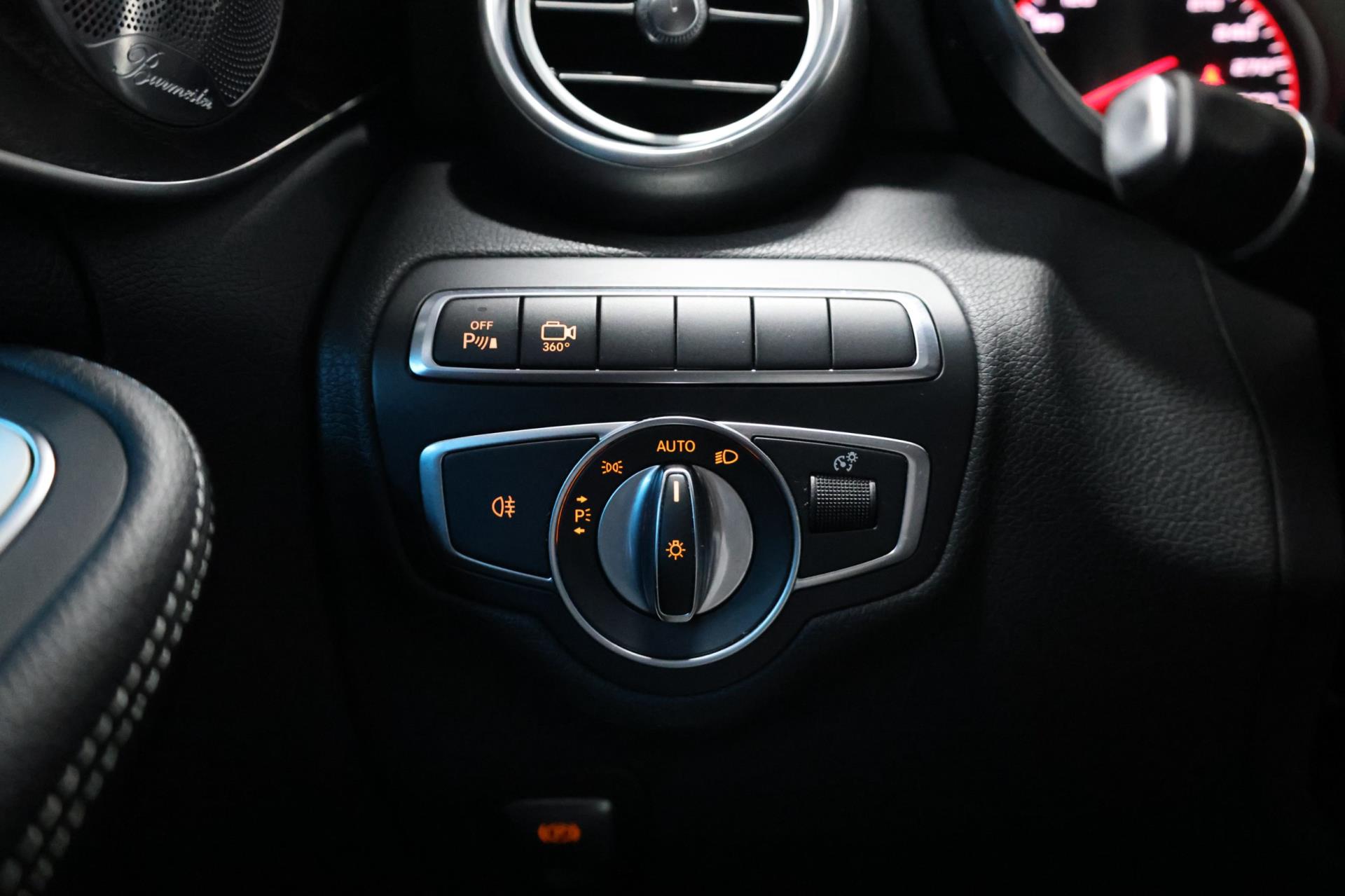 Foto van Mercedes-Benz AMG C 63 S