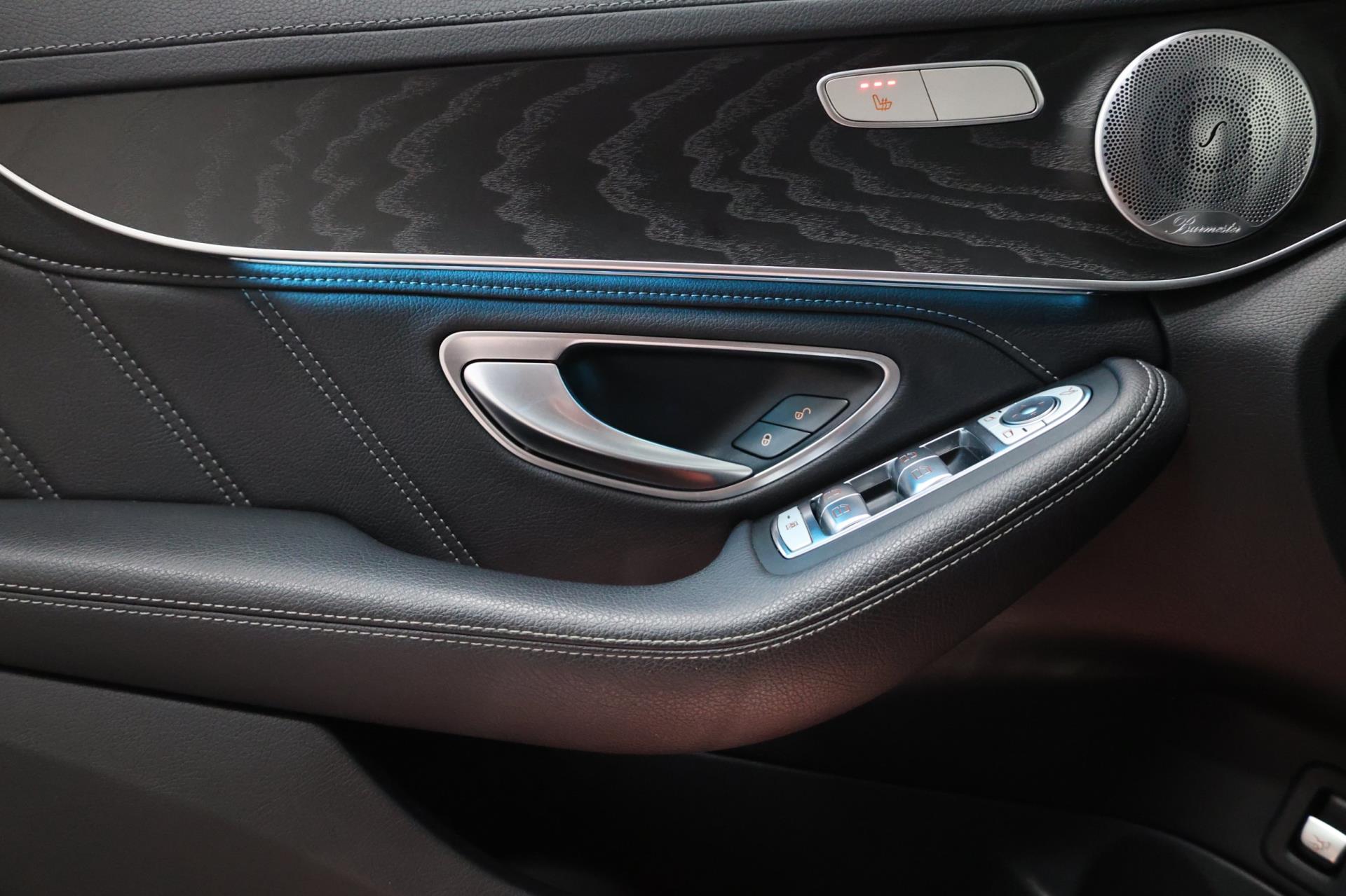 Foto van Mercedes-Benz AMG C 63 S