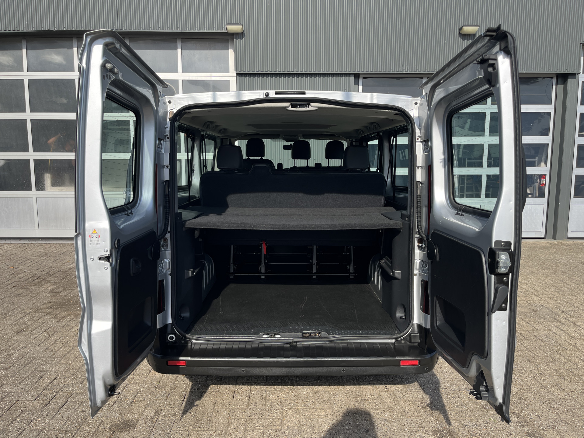Foto van Renault Trafic