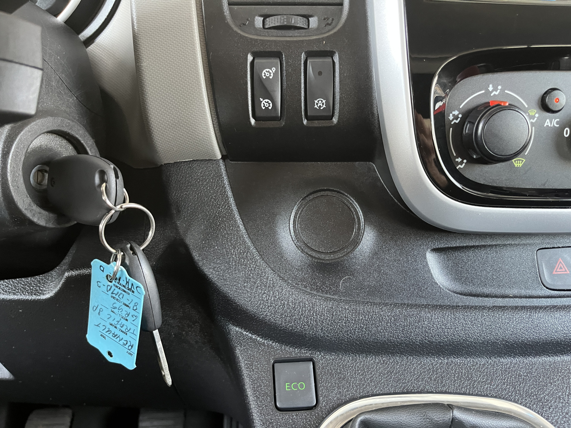 Foto van Renault Trafic