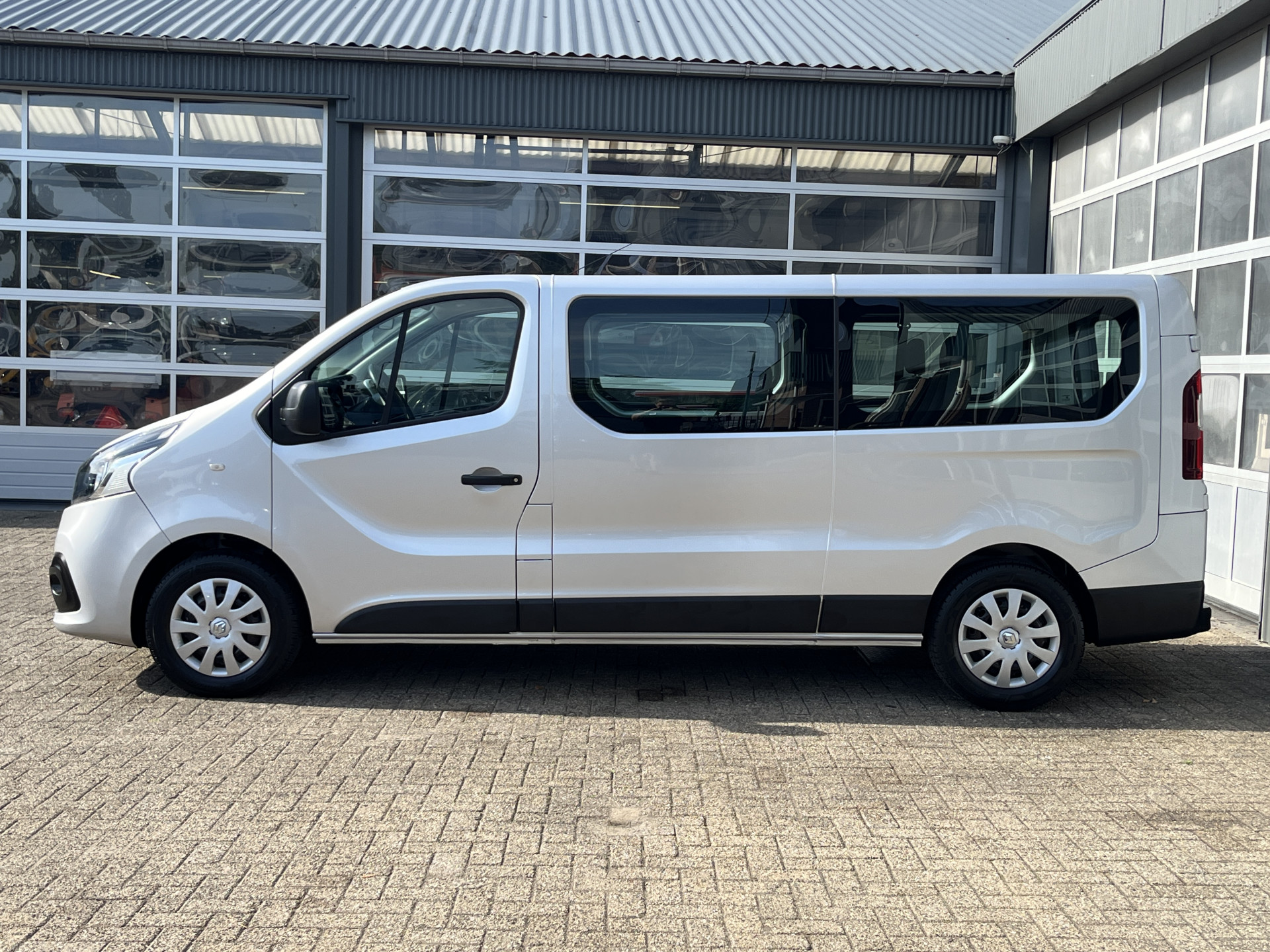 Foto van Renault Trafic