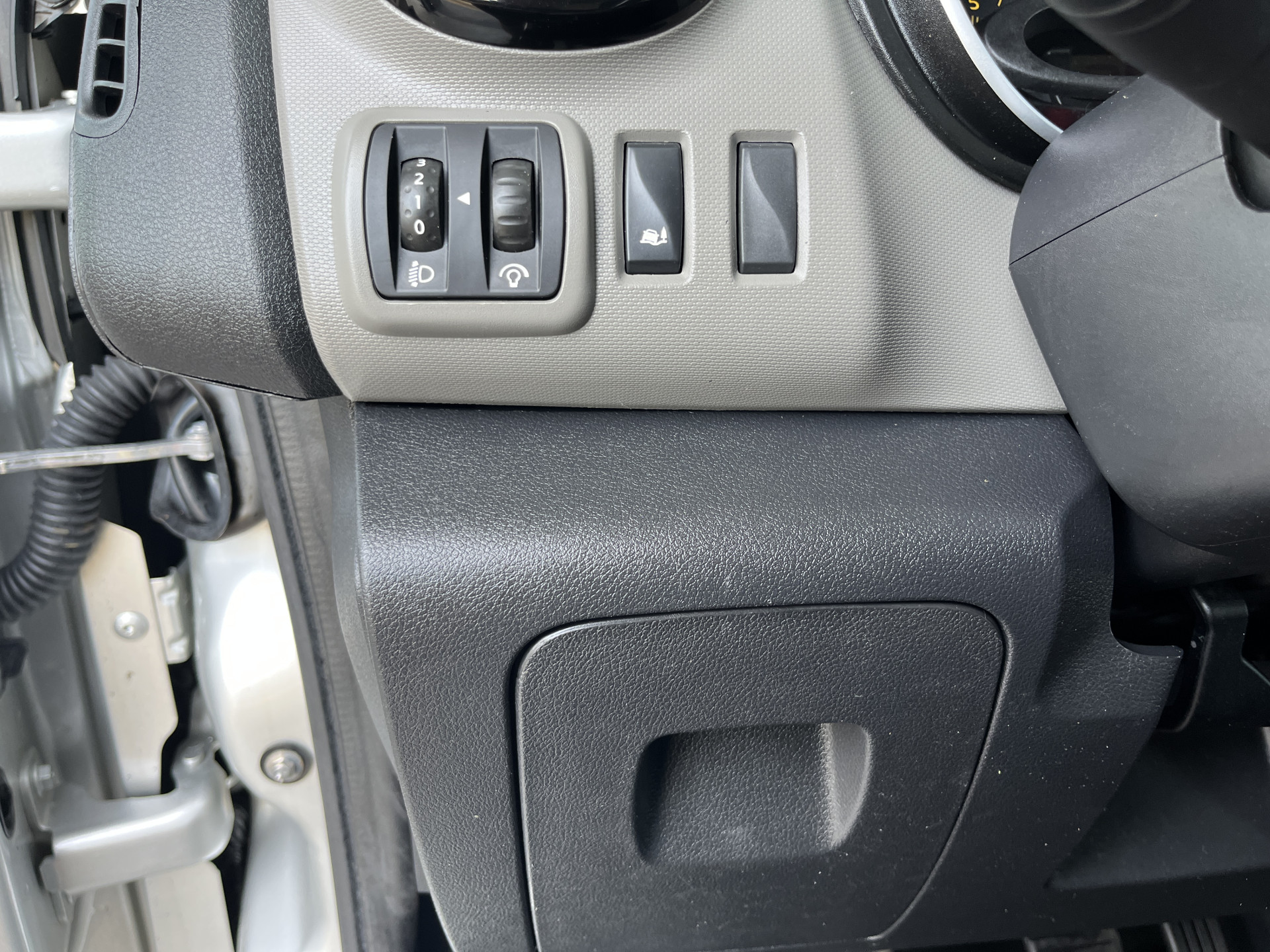 Foto van Renault Trafic