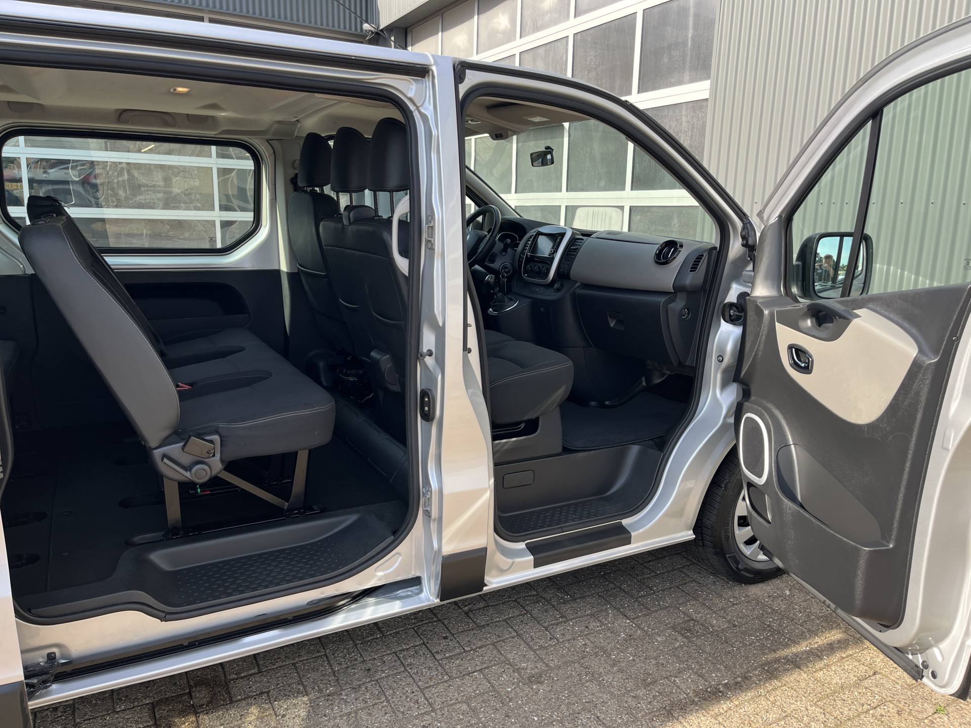 Foto van Renault Trafic