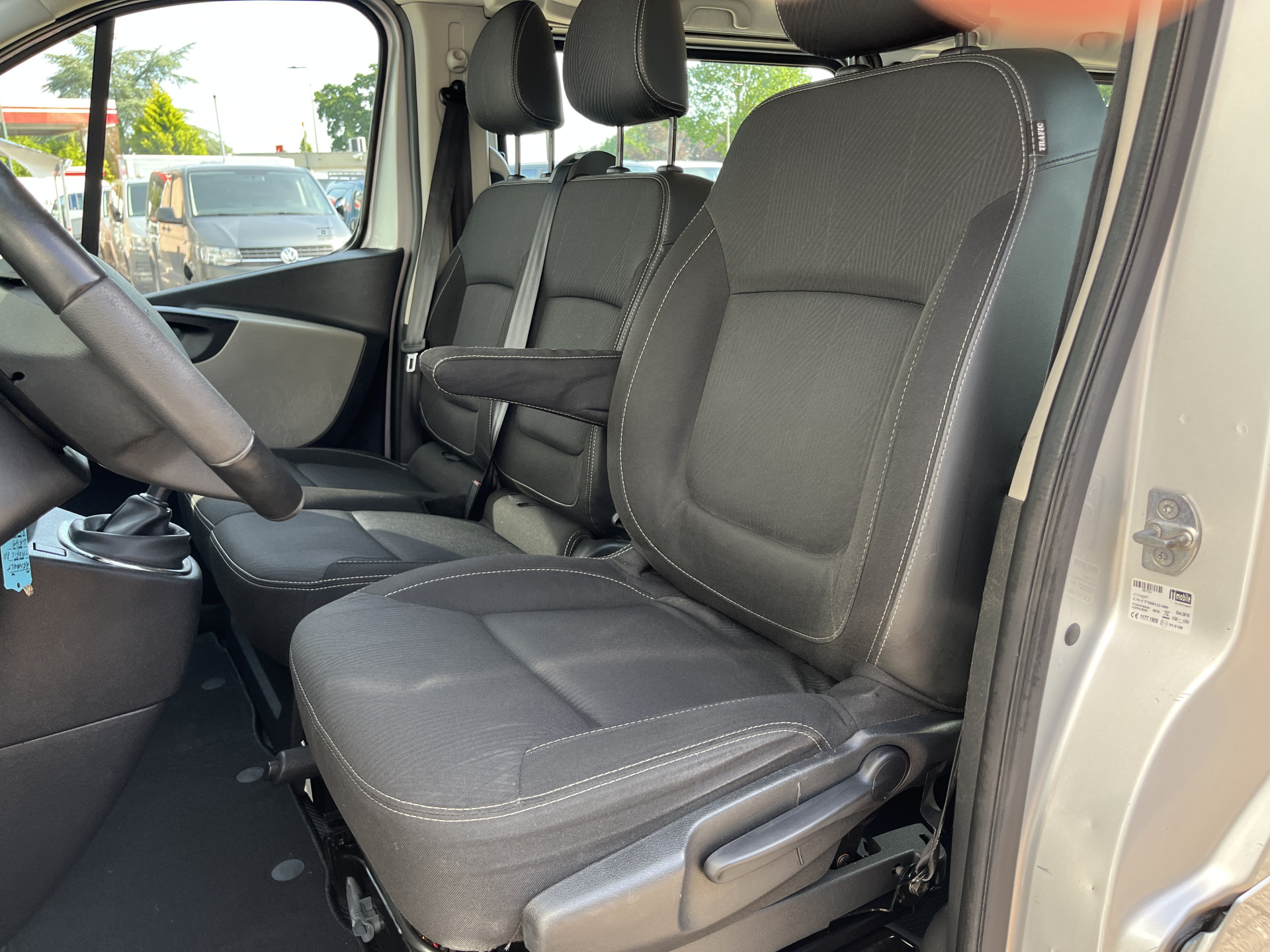 Foto van Renault Trafic