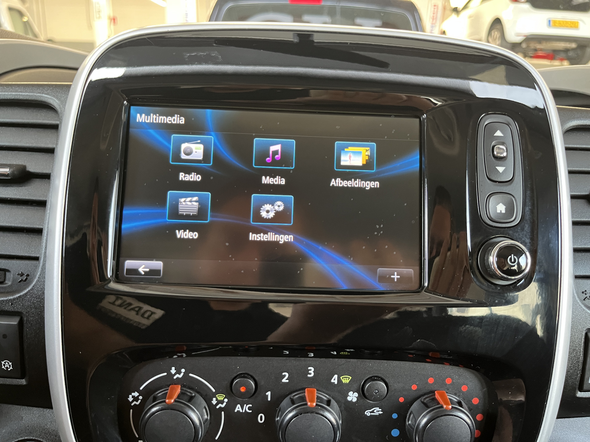 Foto van Renault Trafic