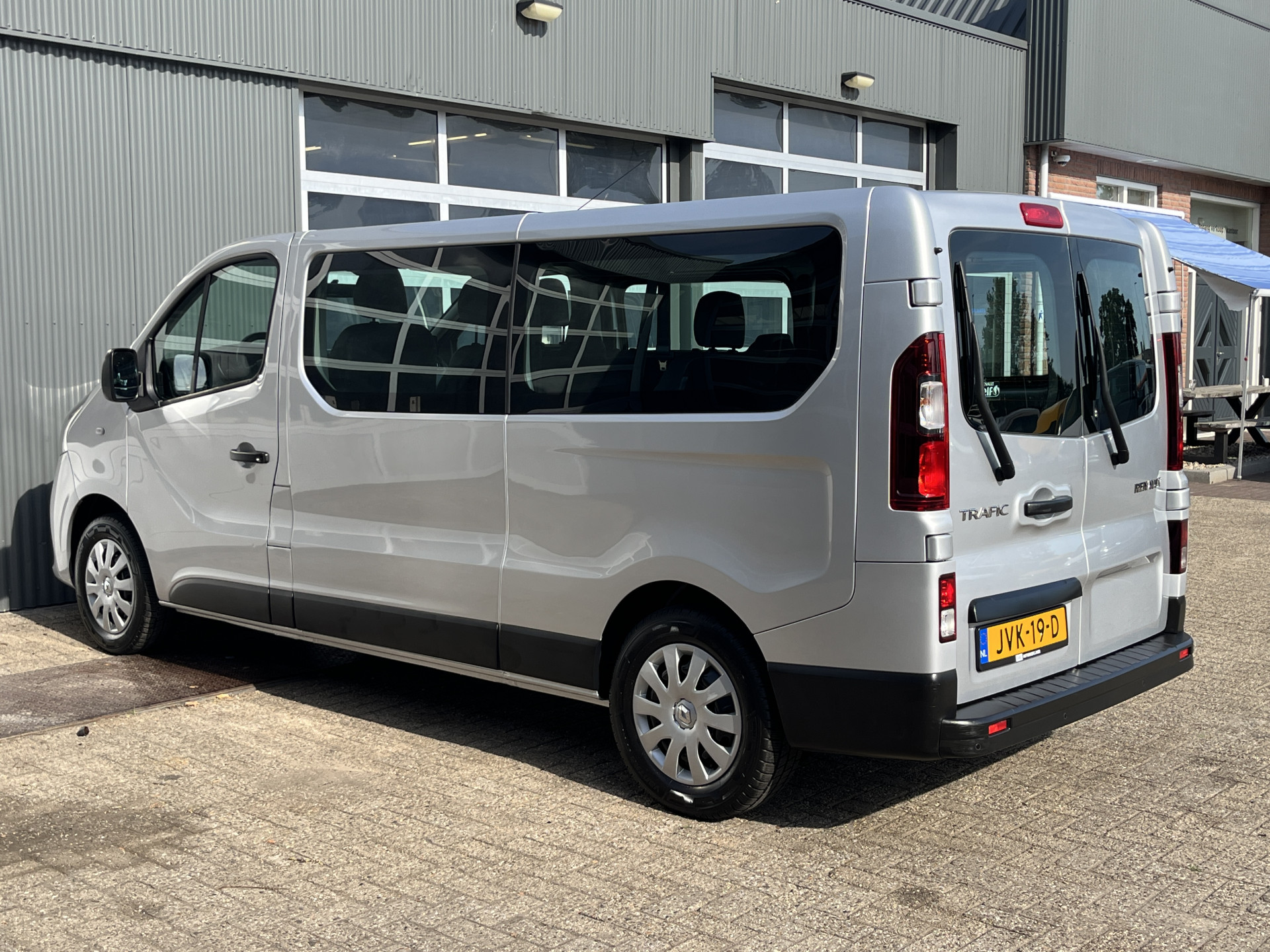 Foto van Renault Trafic