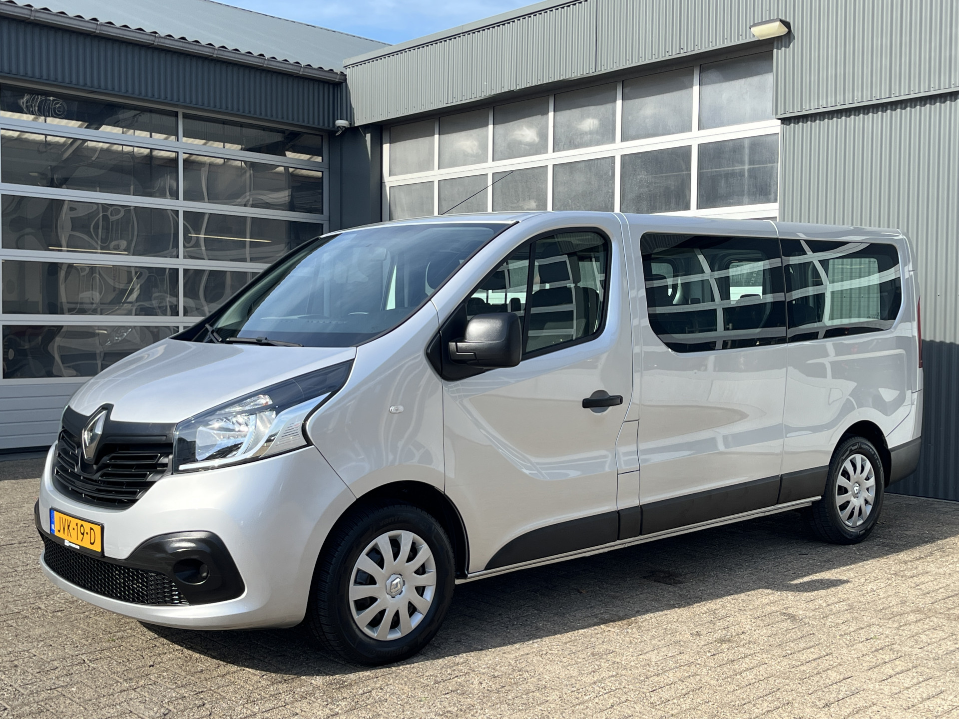 Foto van Renault Trafic