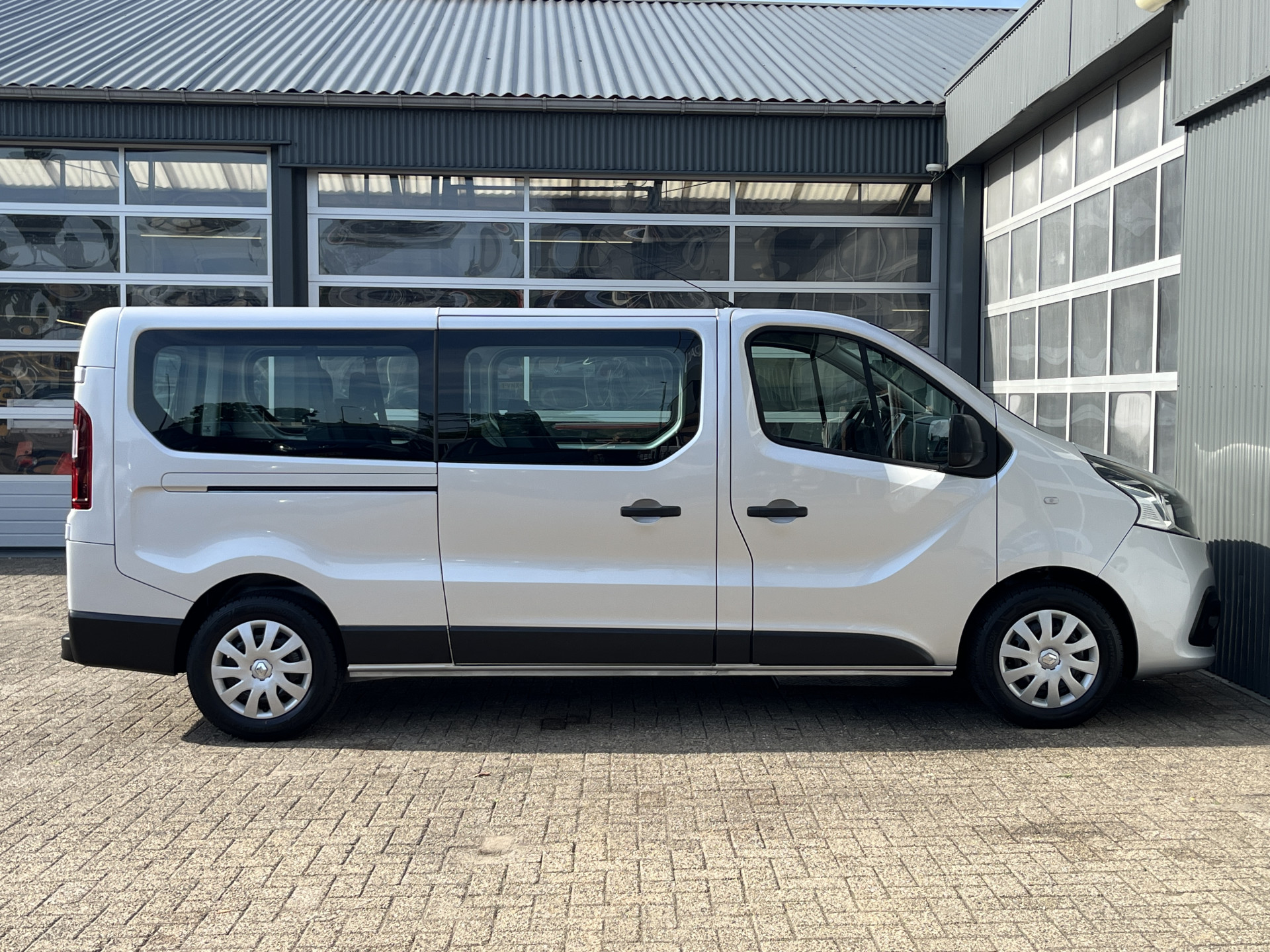 Foto van Renault Trafic