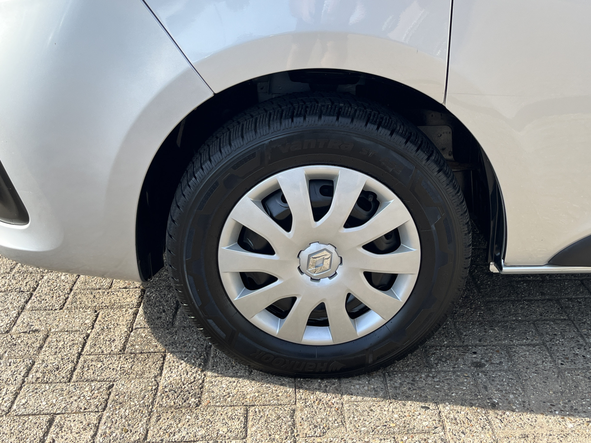 Foto van Renault Trafic