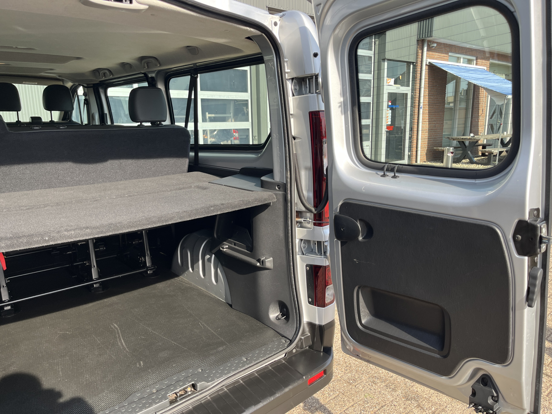 Foto van Renault Trafic