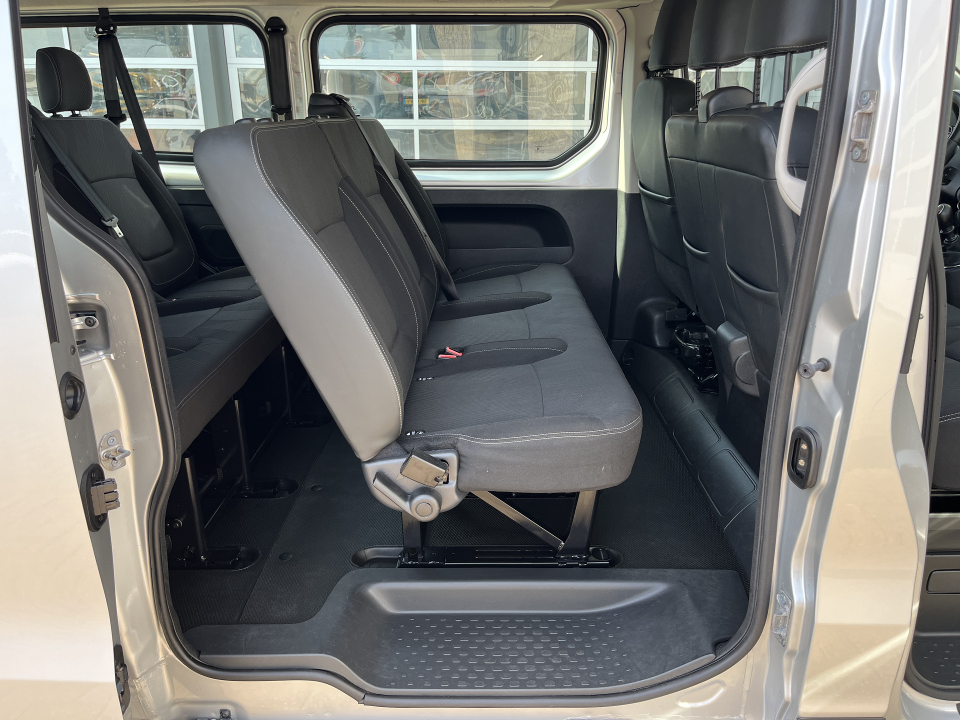 Foto van Renault Trafic