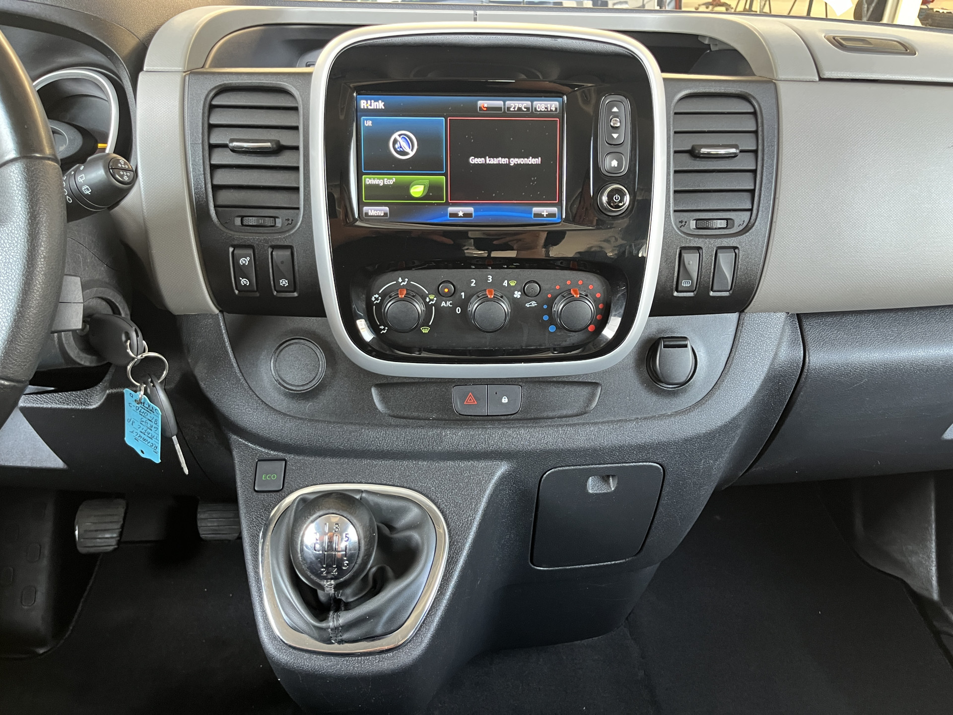 Foto van Renault Trafic