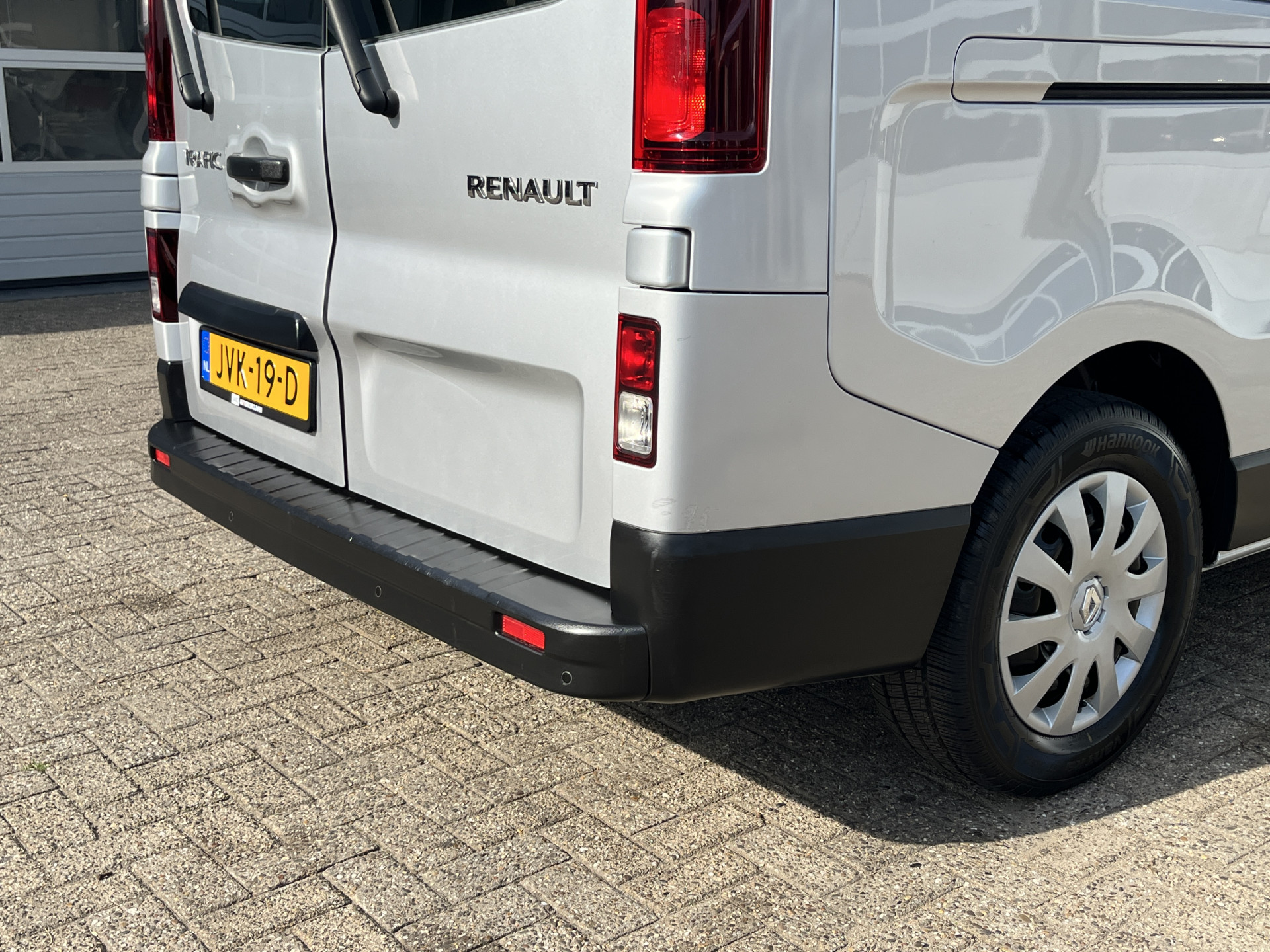 Foto van Renault Trafic