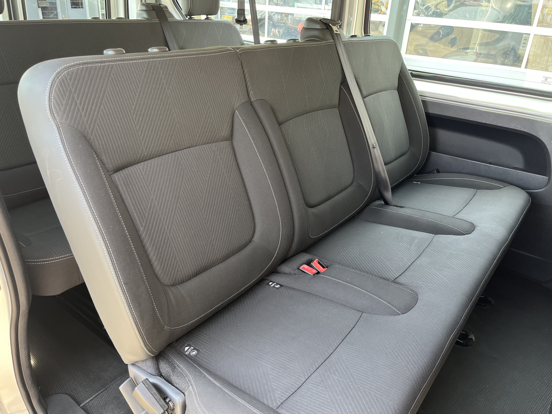 Foto van Renault Trafic