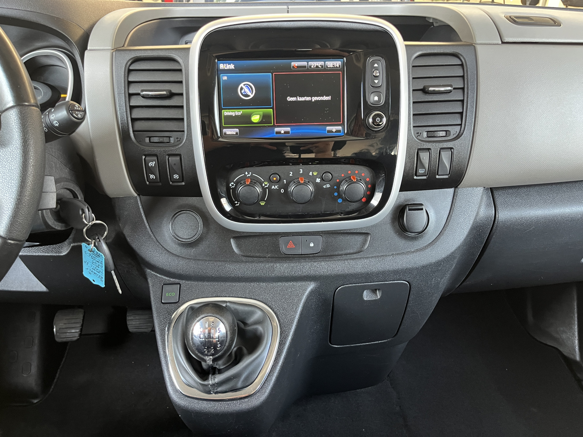 Foto van Renault Trafic