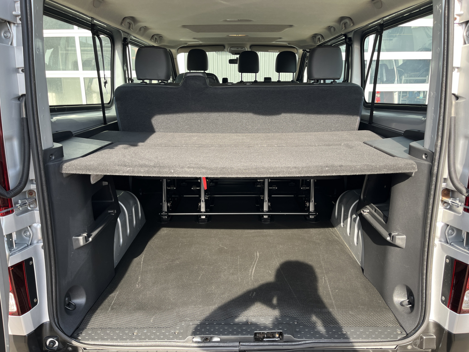 Foto van Renault Trafic