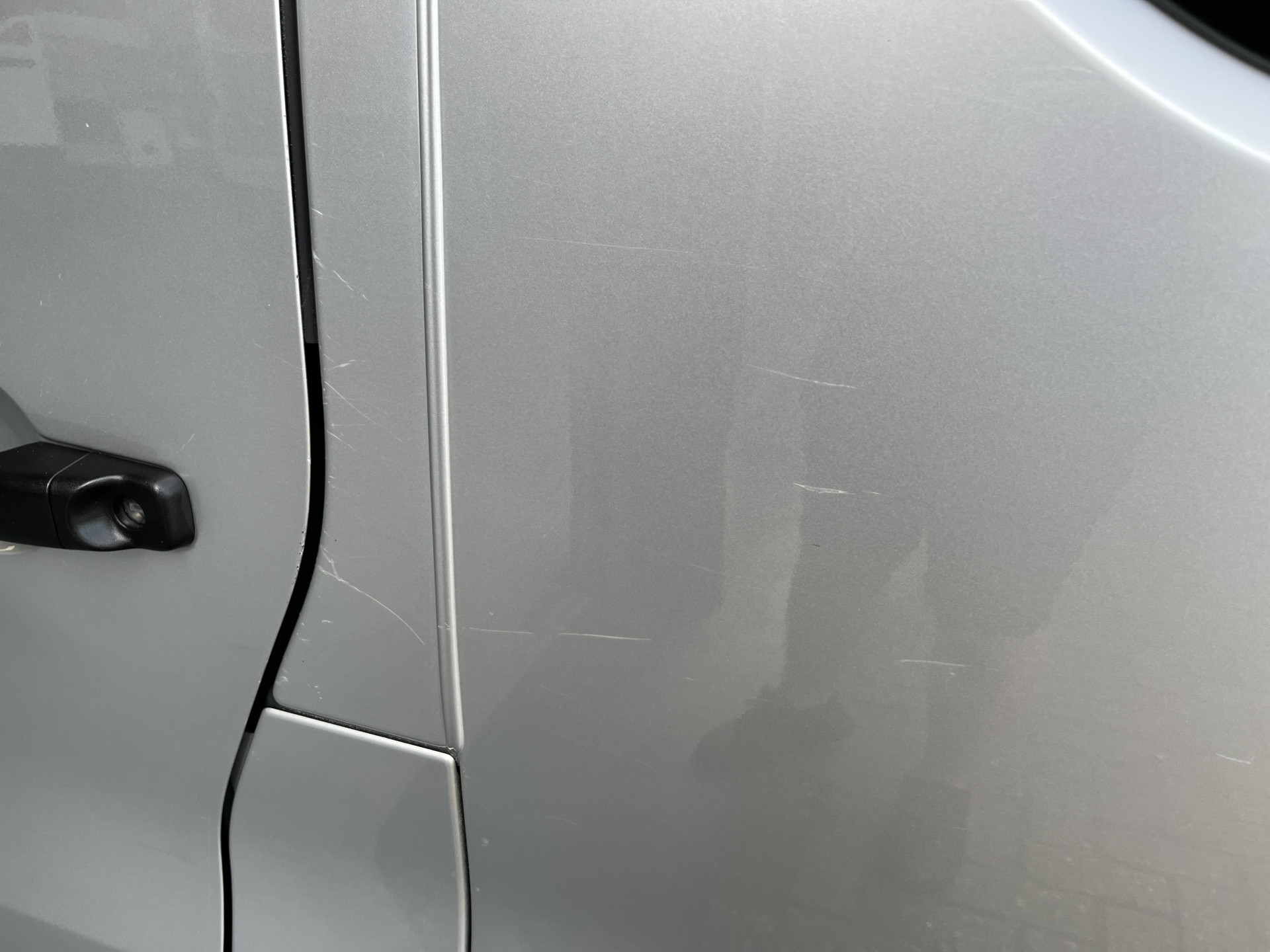 Foto van Renault Trafic