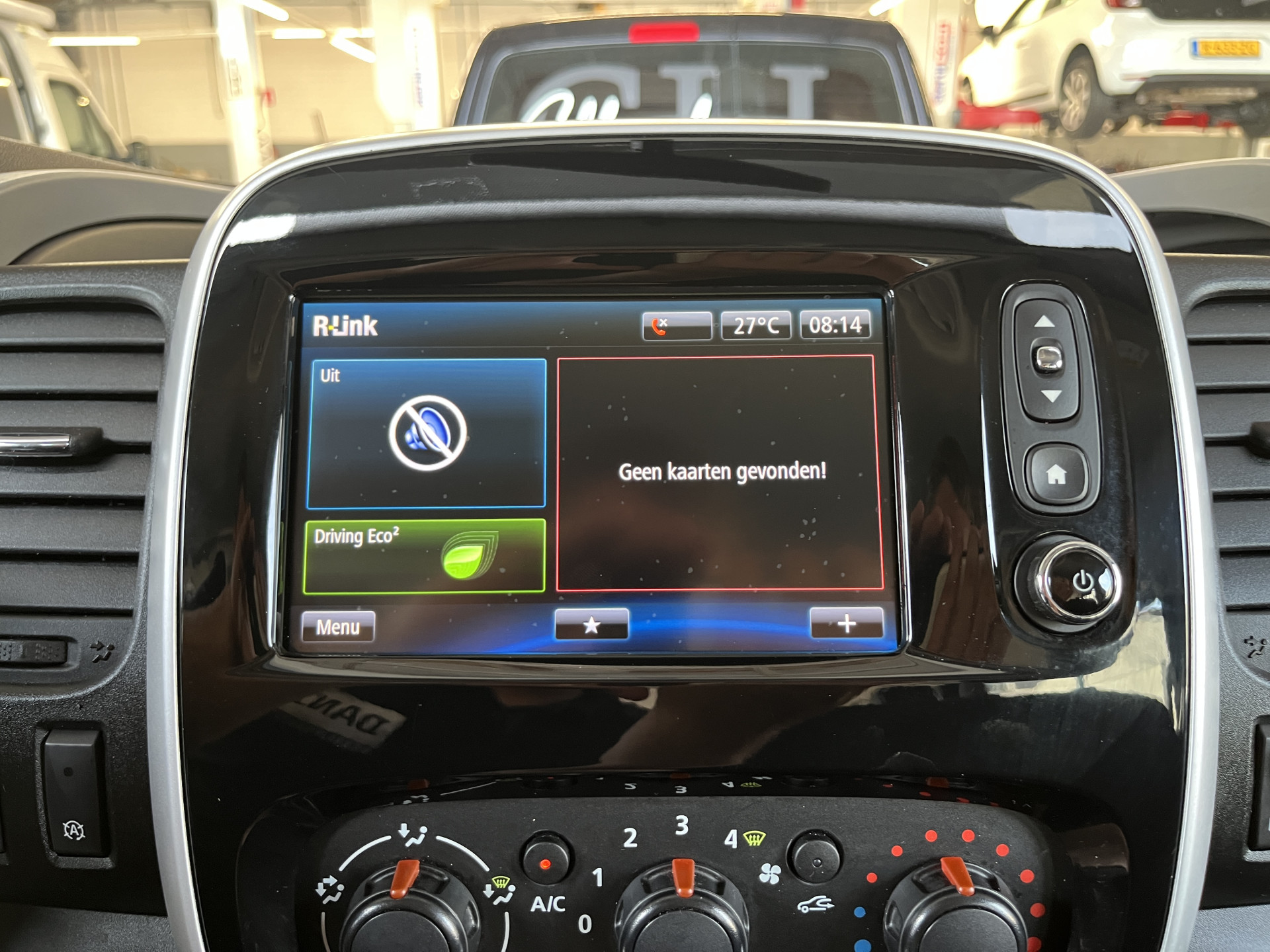 Foto van Renault Trafic