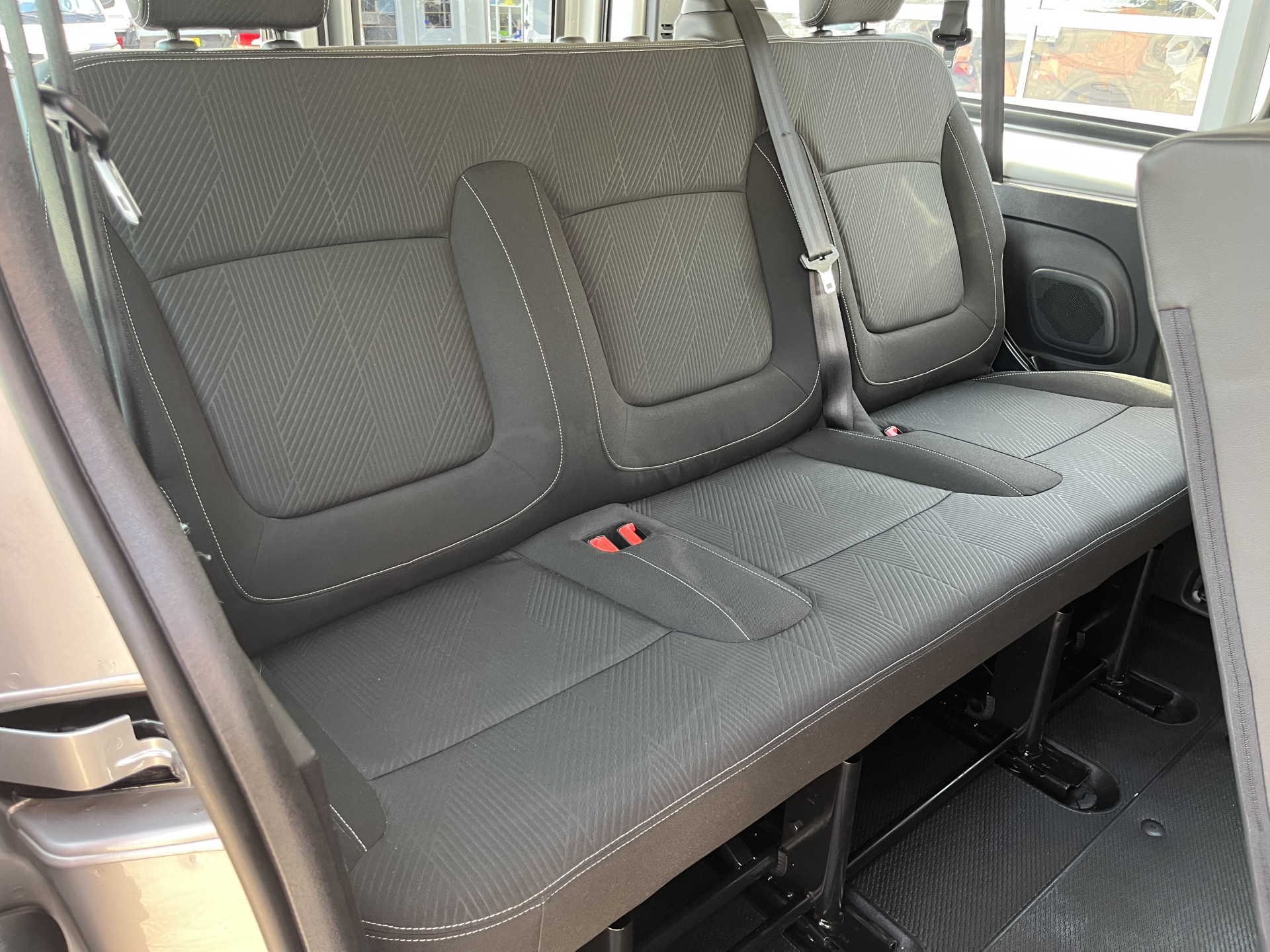 Foto van Renault Trafic