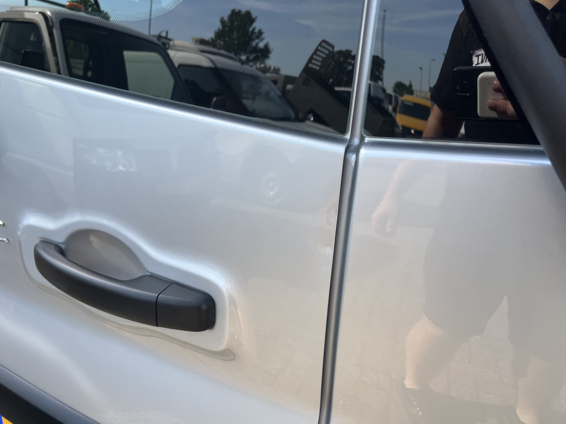 Foto van Renault Trafic