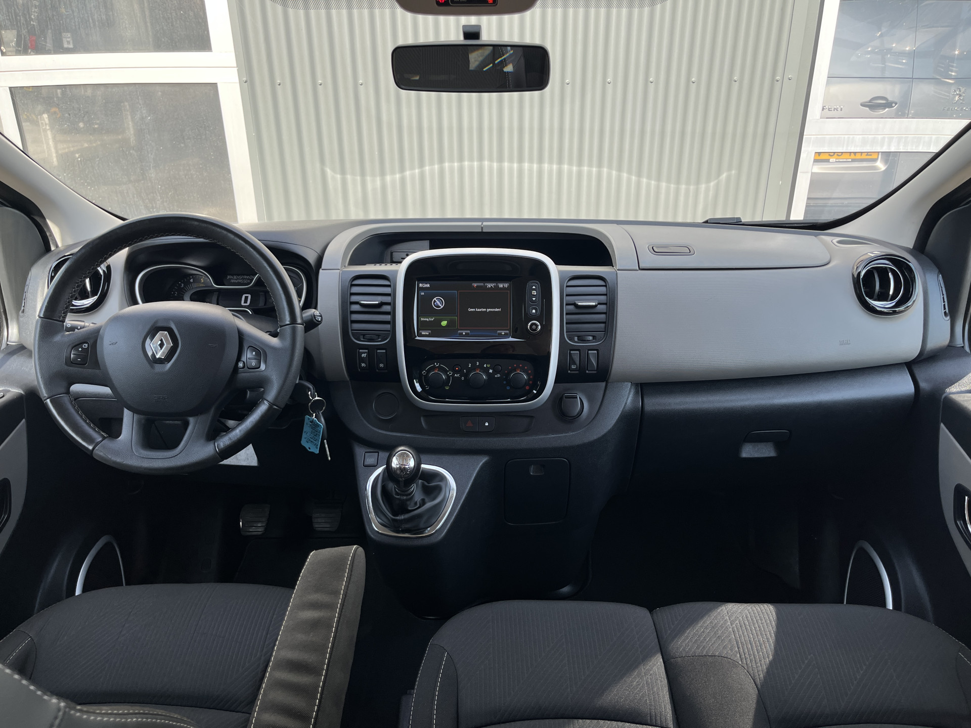 Foto van Renault Trafic