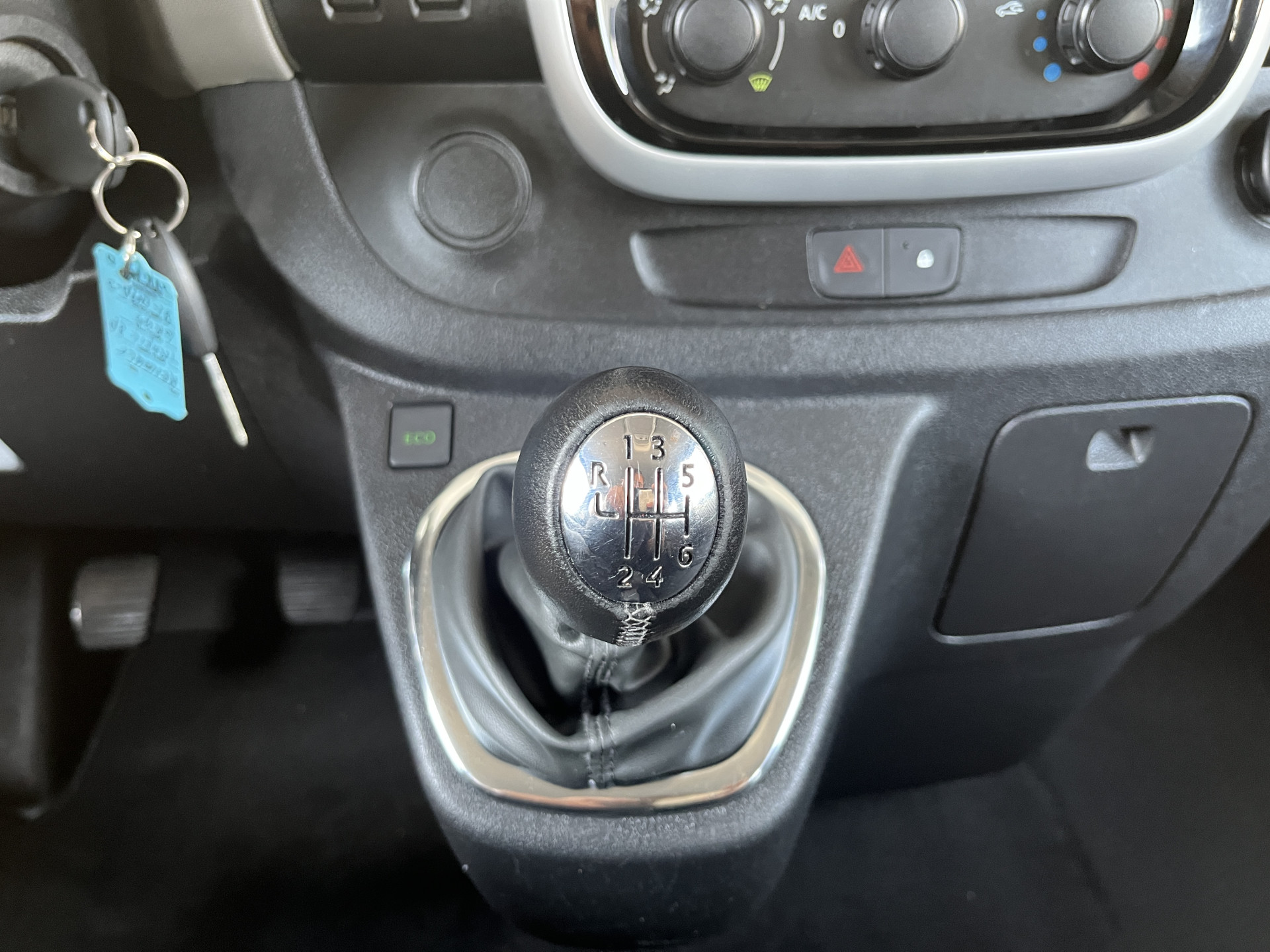 Foto van Renault Trafic