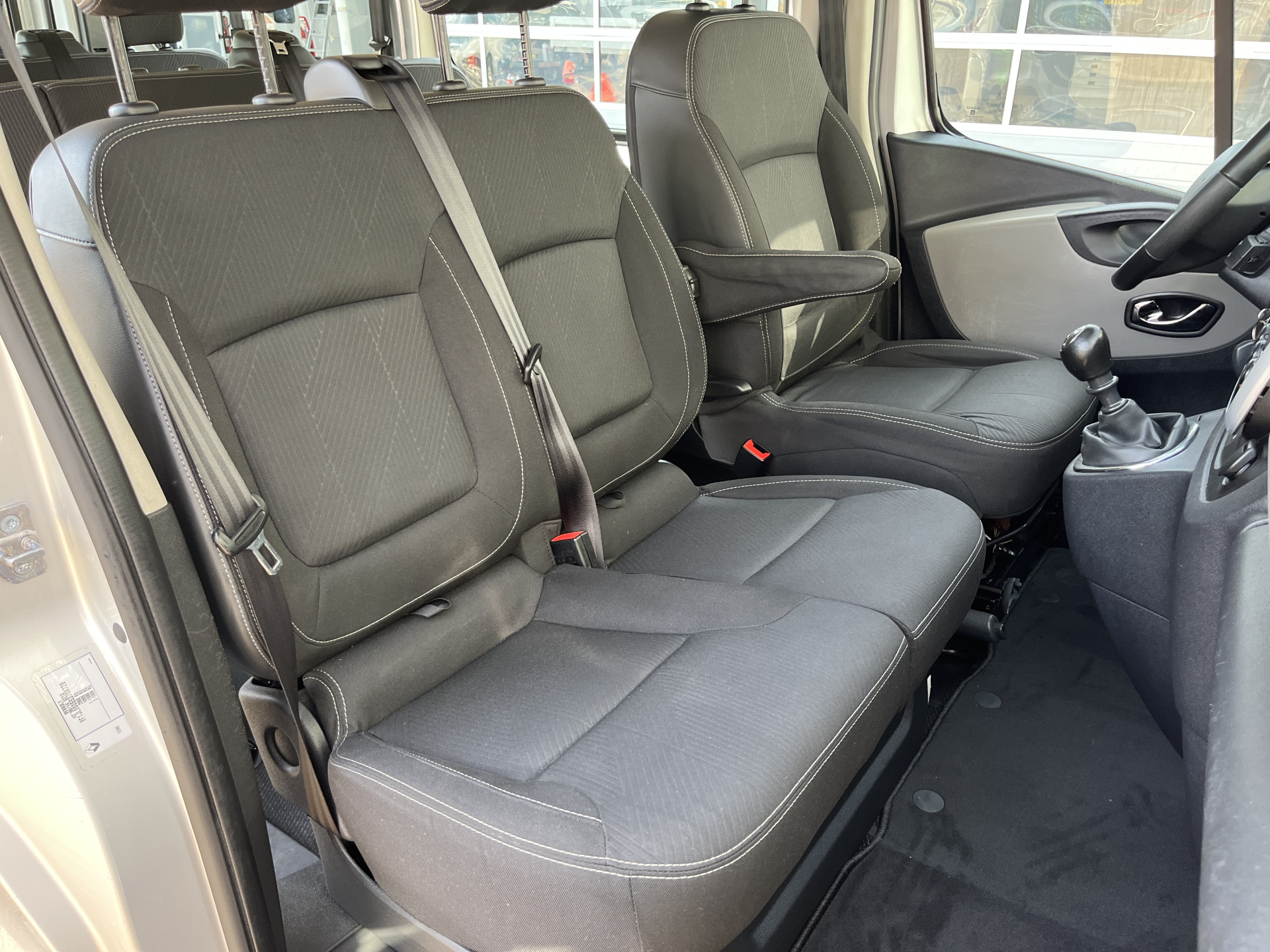 Foto van Renault Trafic