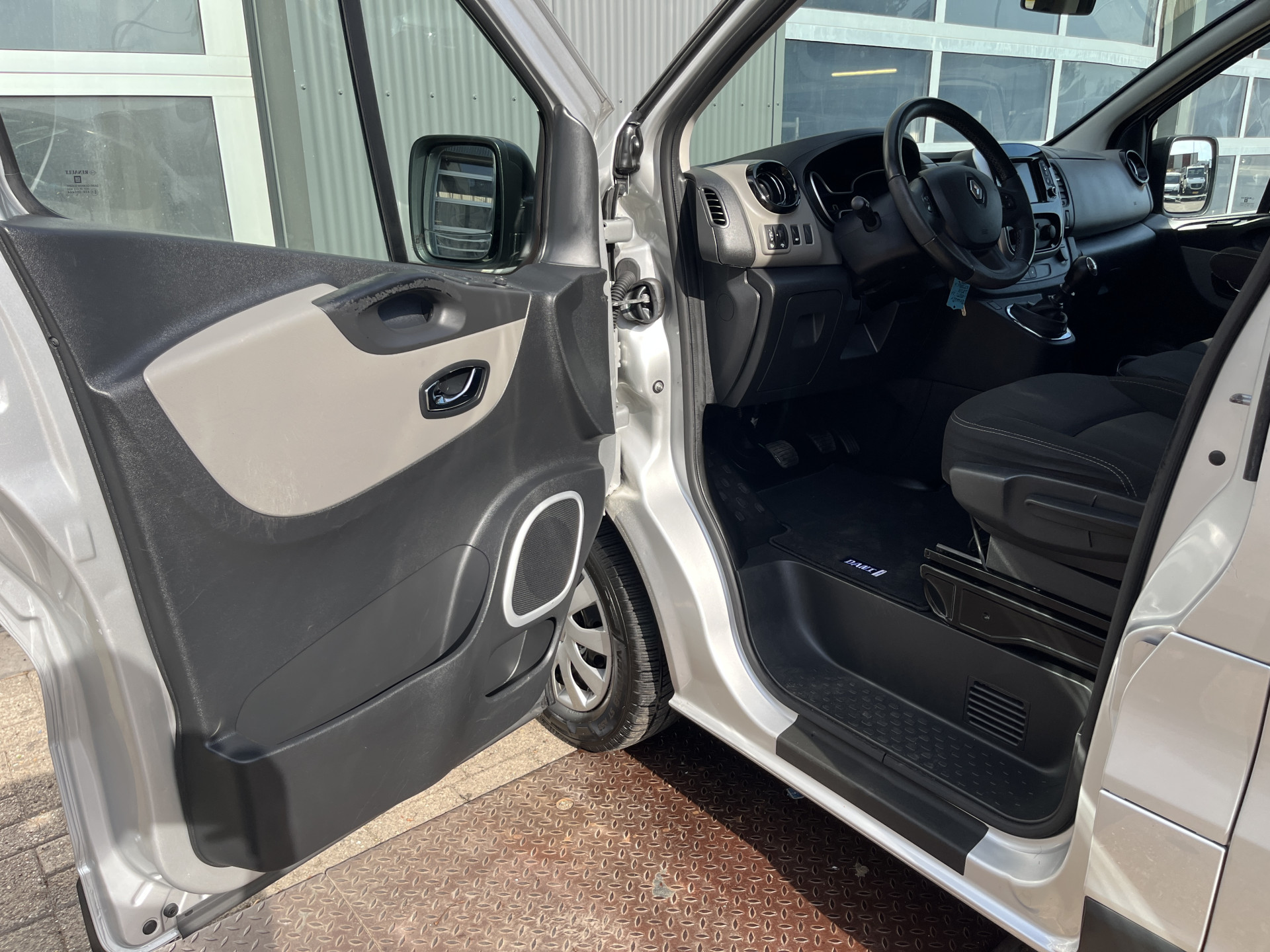 Foto van Renault Trafic