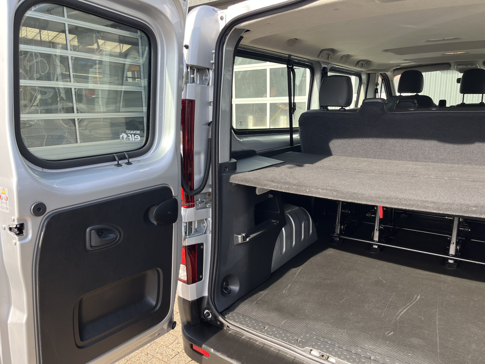 Foto van Renault Trafic