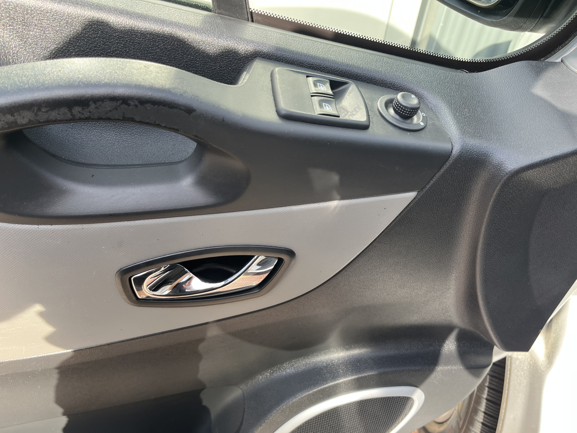 Foto van Renault Trafic