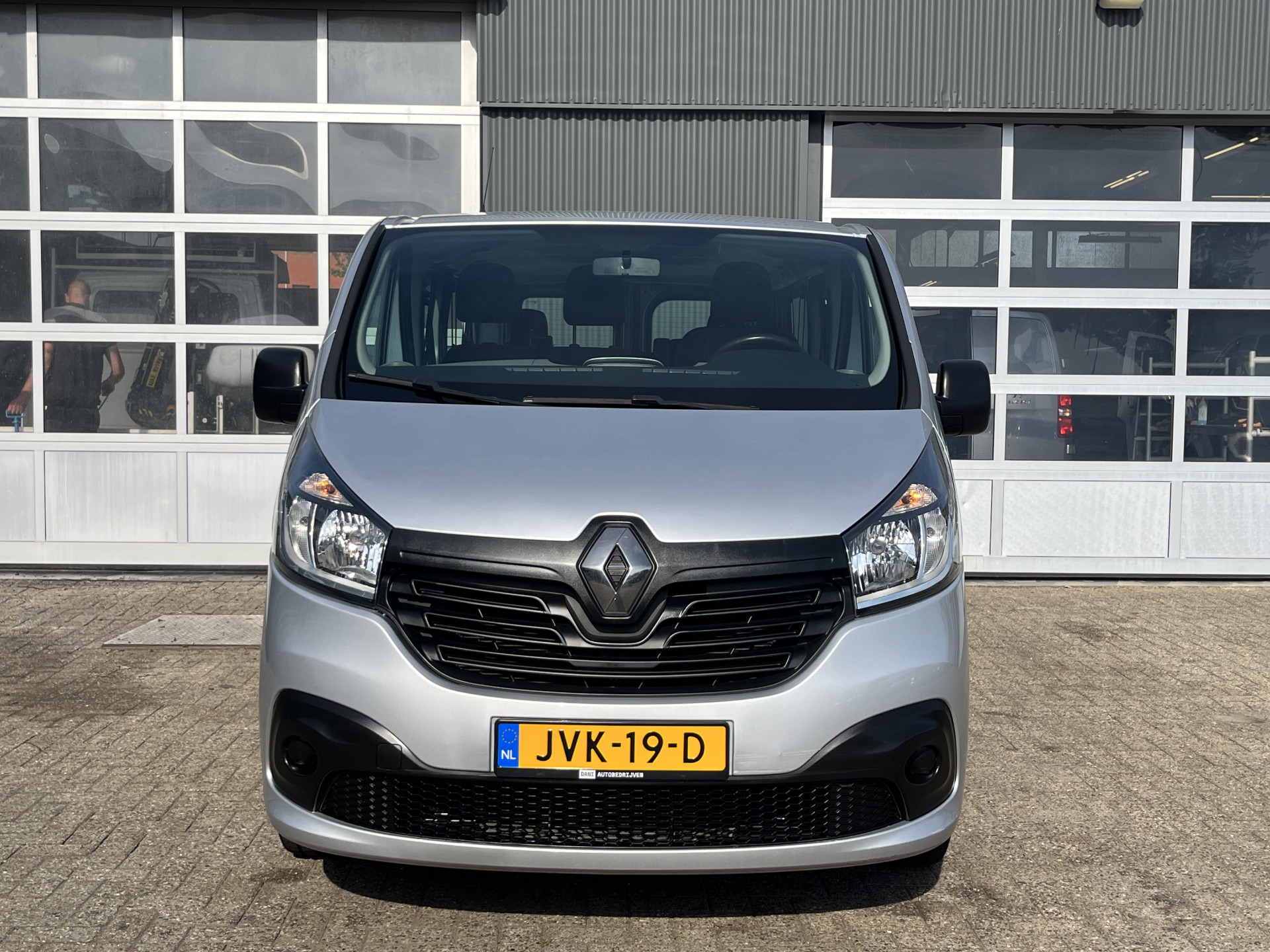Foto van Renault Trafic