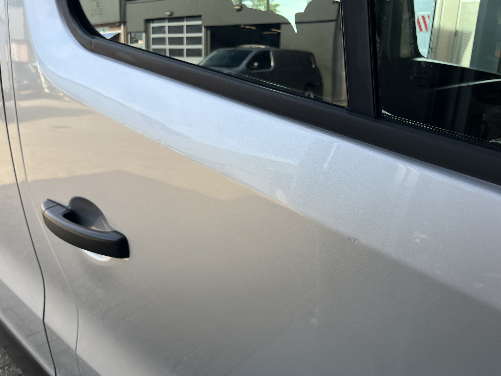 Foto van Renault Trafic