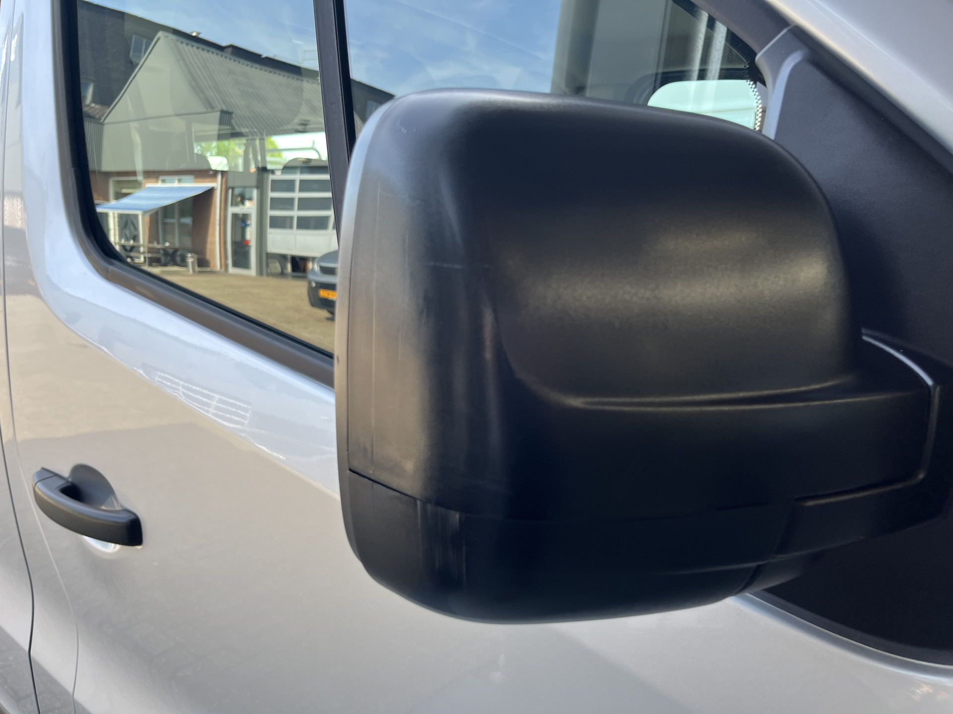 Foto van Renault Trafic