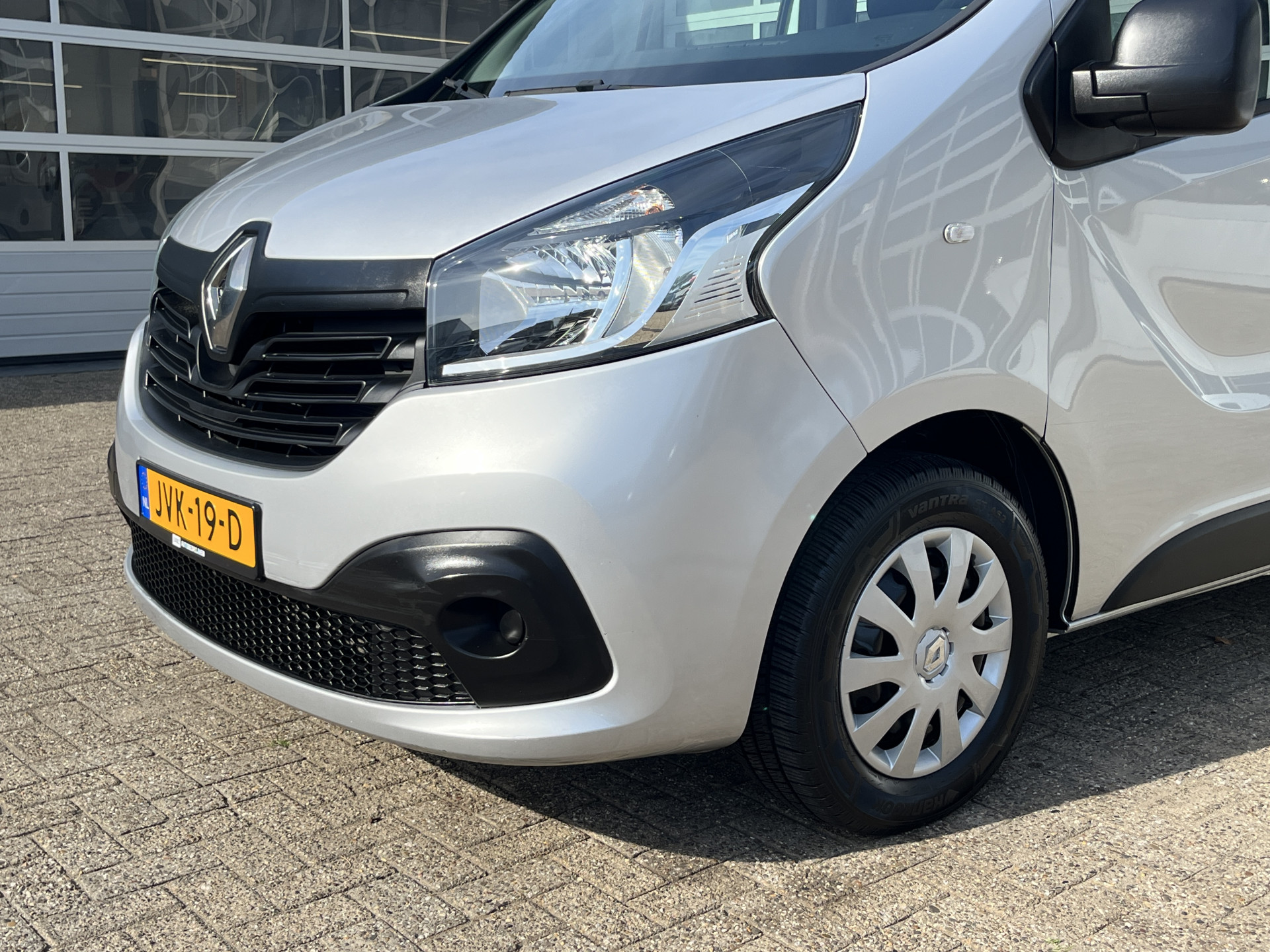 Foto van Renault Trafic