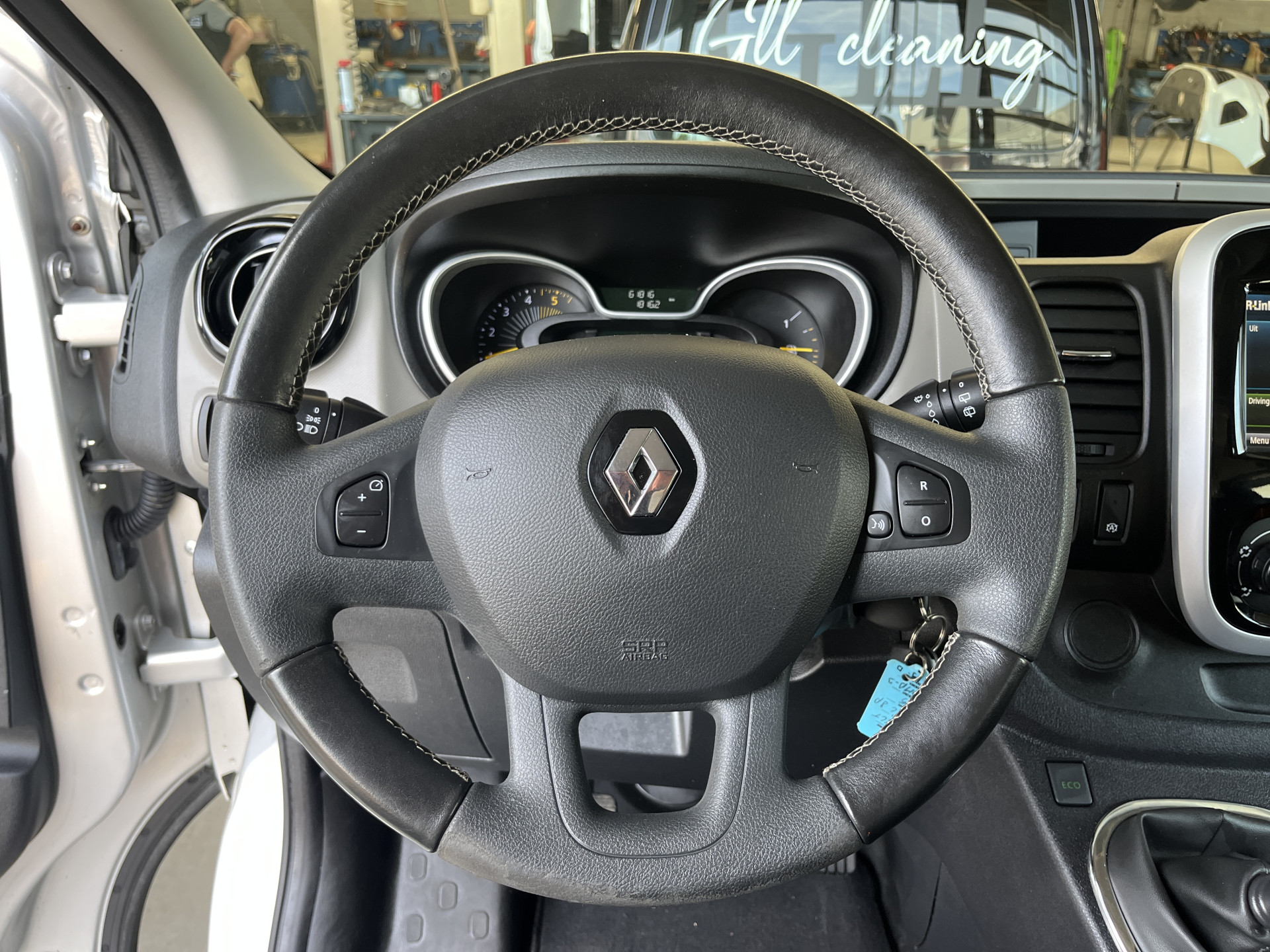 Foto van Renault Trafic