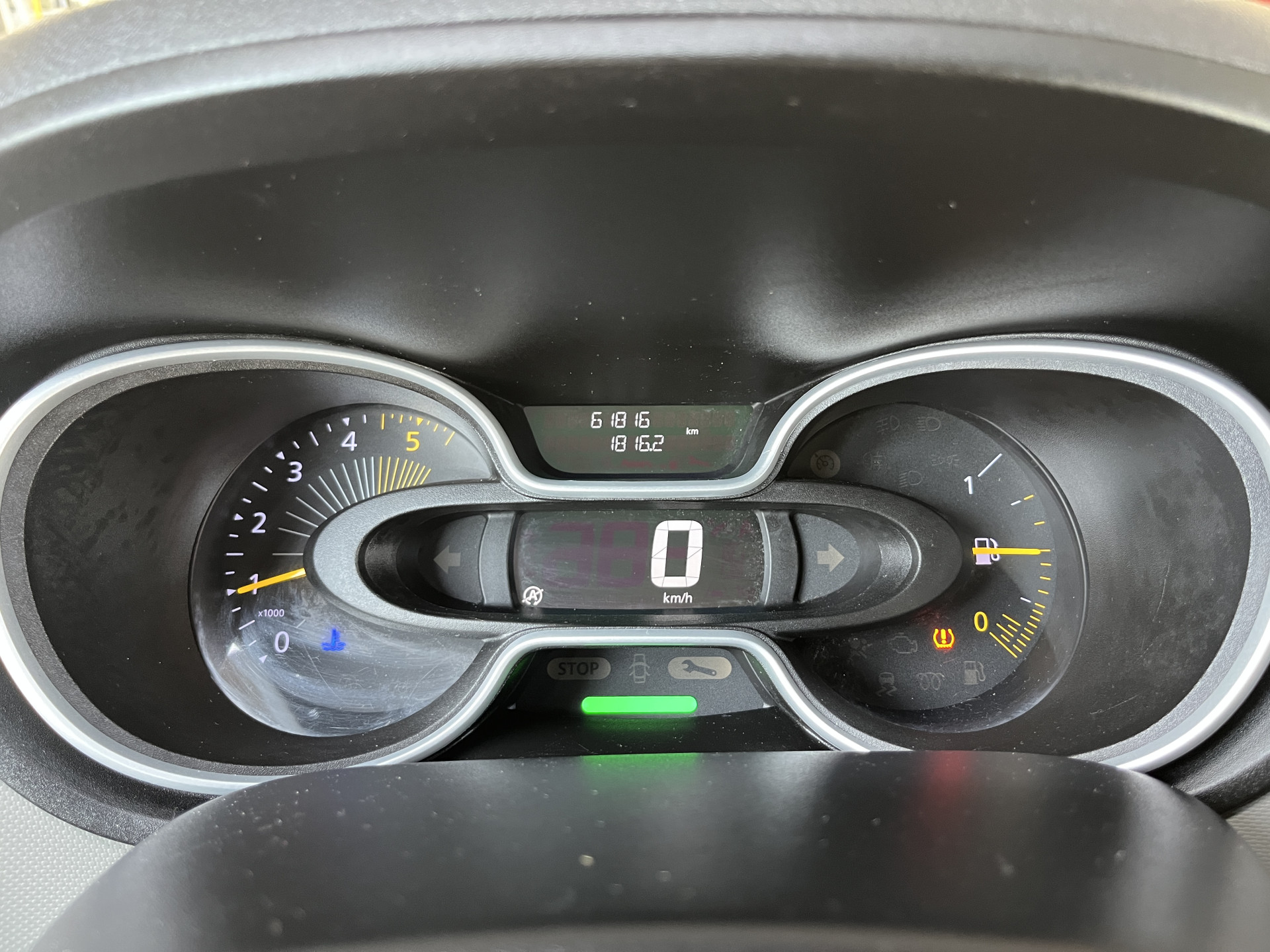 Foto van Renault Trafic