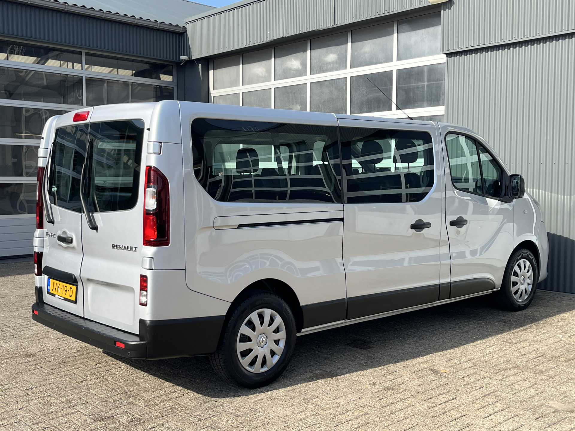 Foto van Renault Trafic