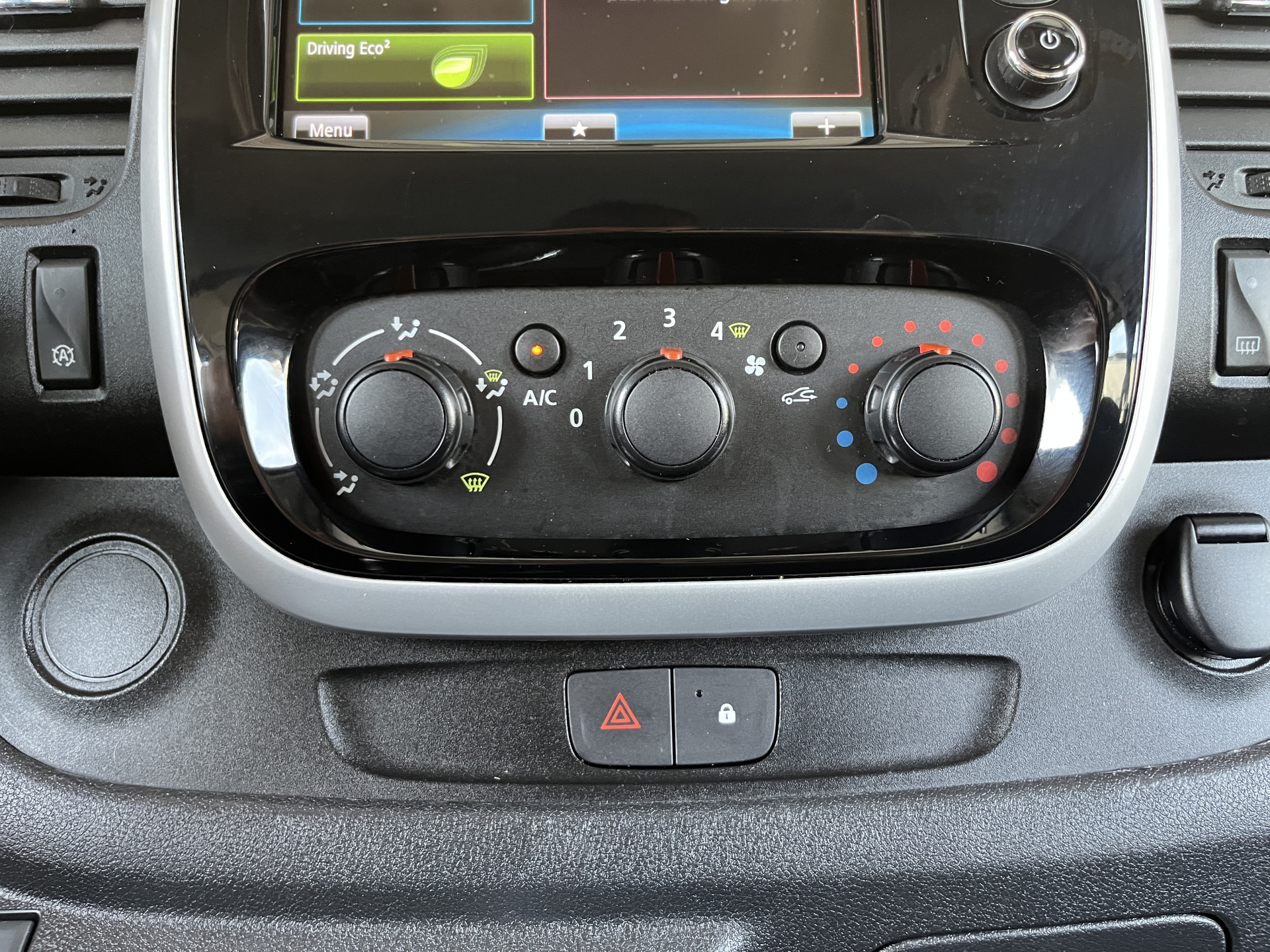 Foto van Renault Trafic