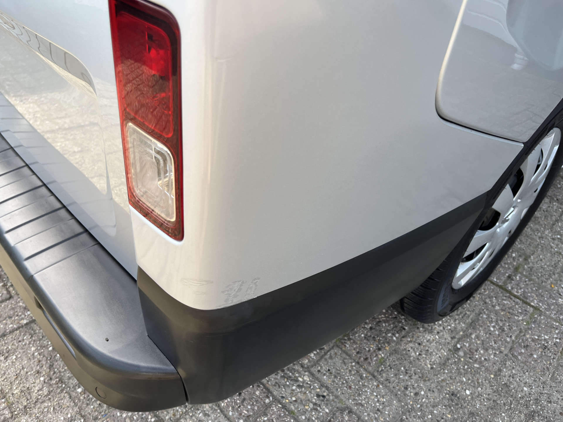 Foto van Renault Trafic