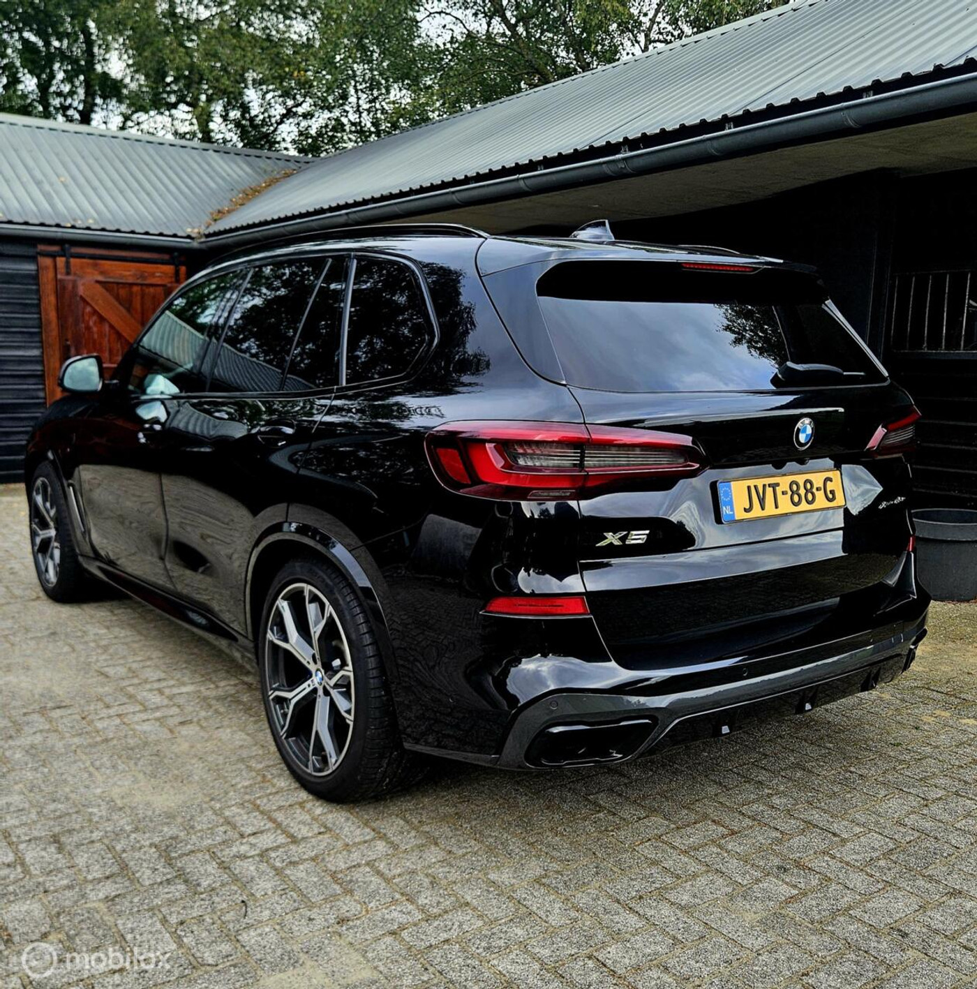 Foto van BMW X5