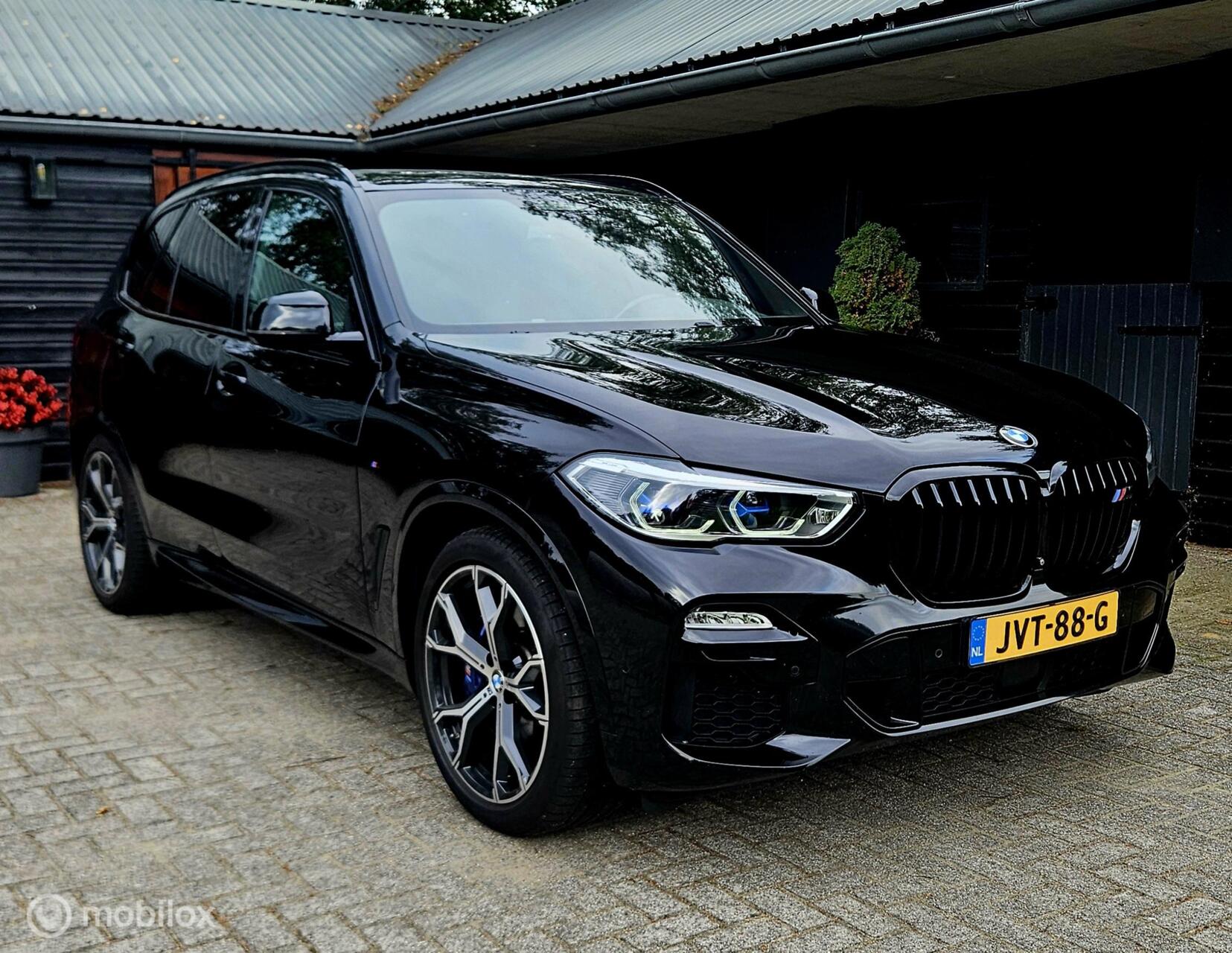 Foto van BMW X5