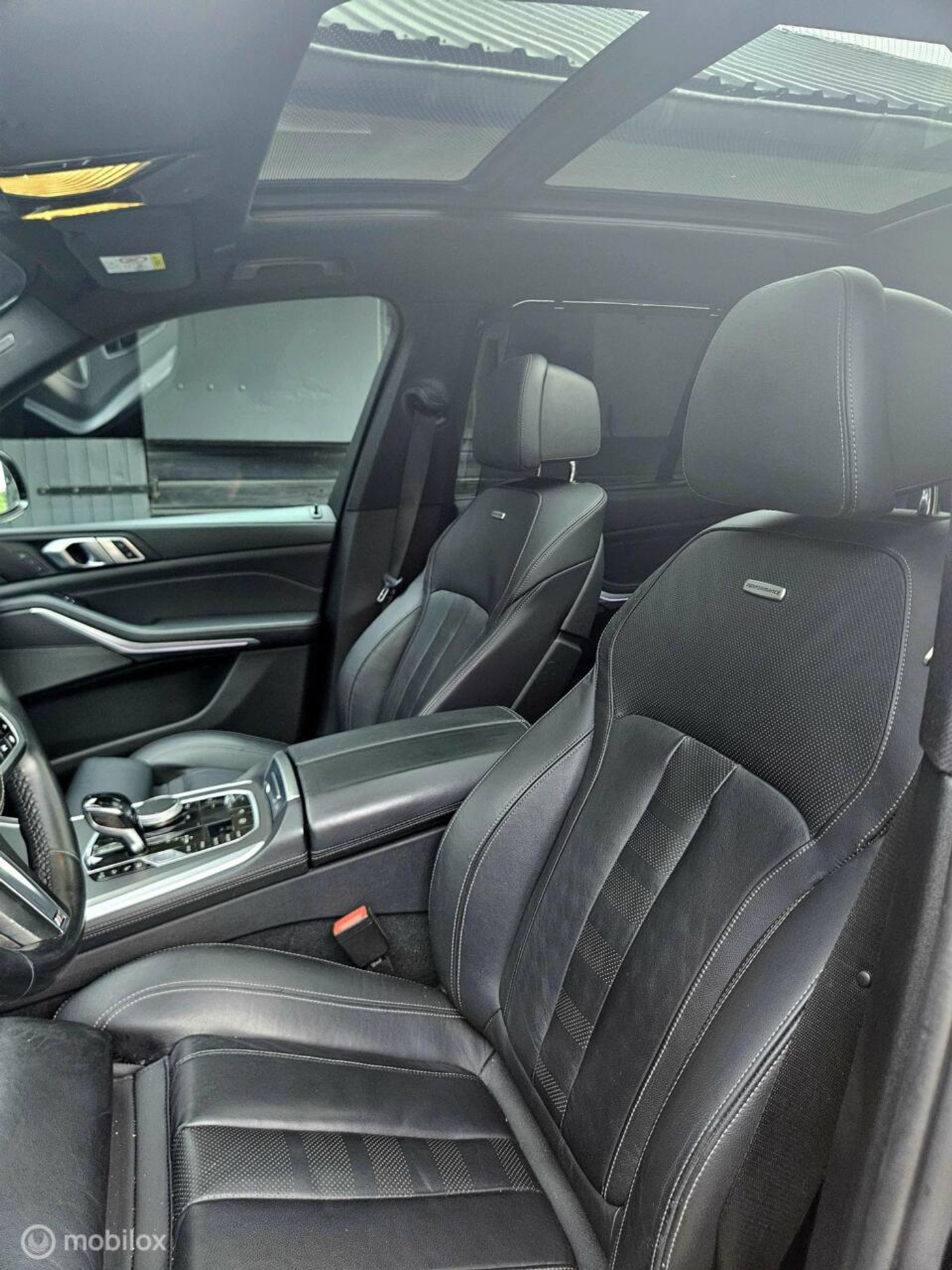 Foto van BMW X5