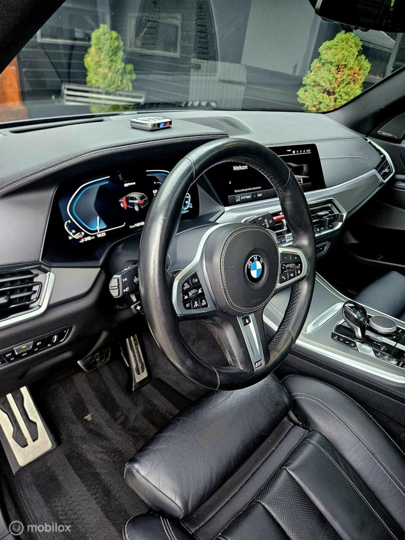 Foto van BMW X5