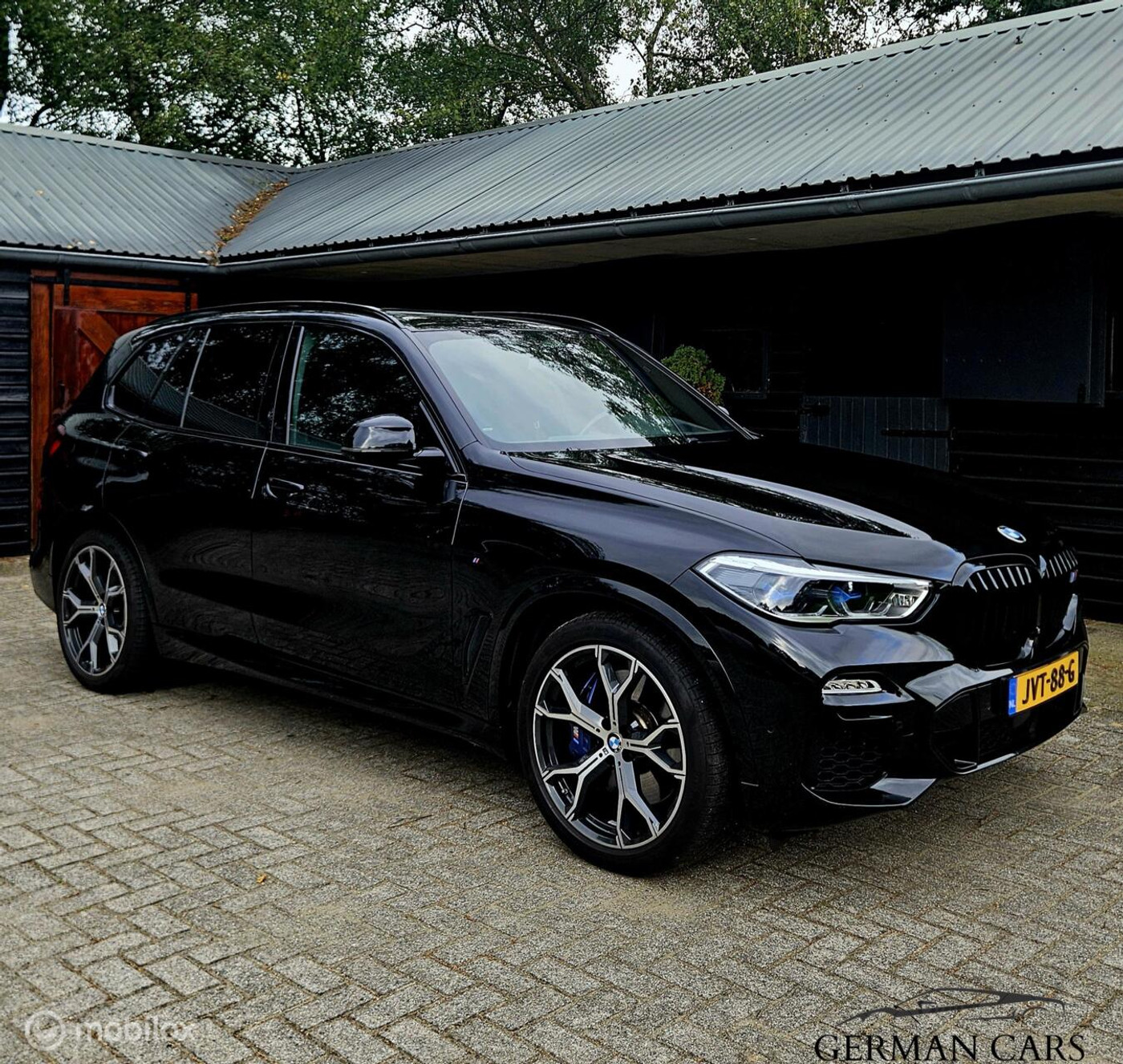 Foto van BMW X5