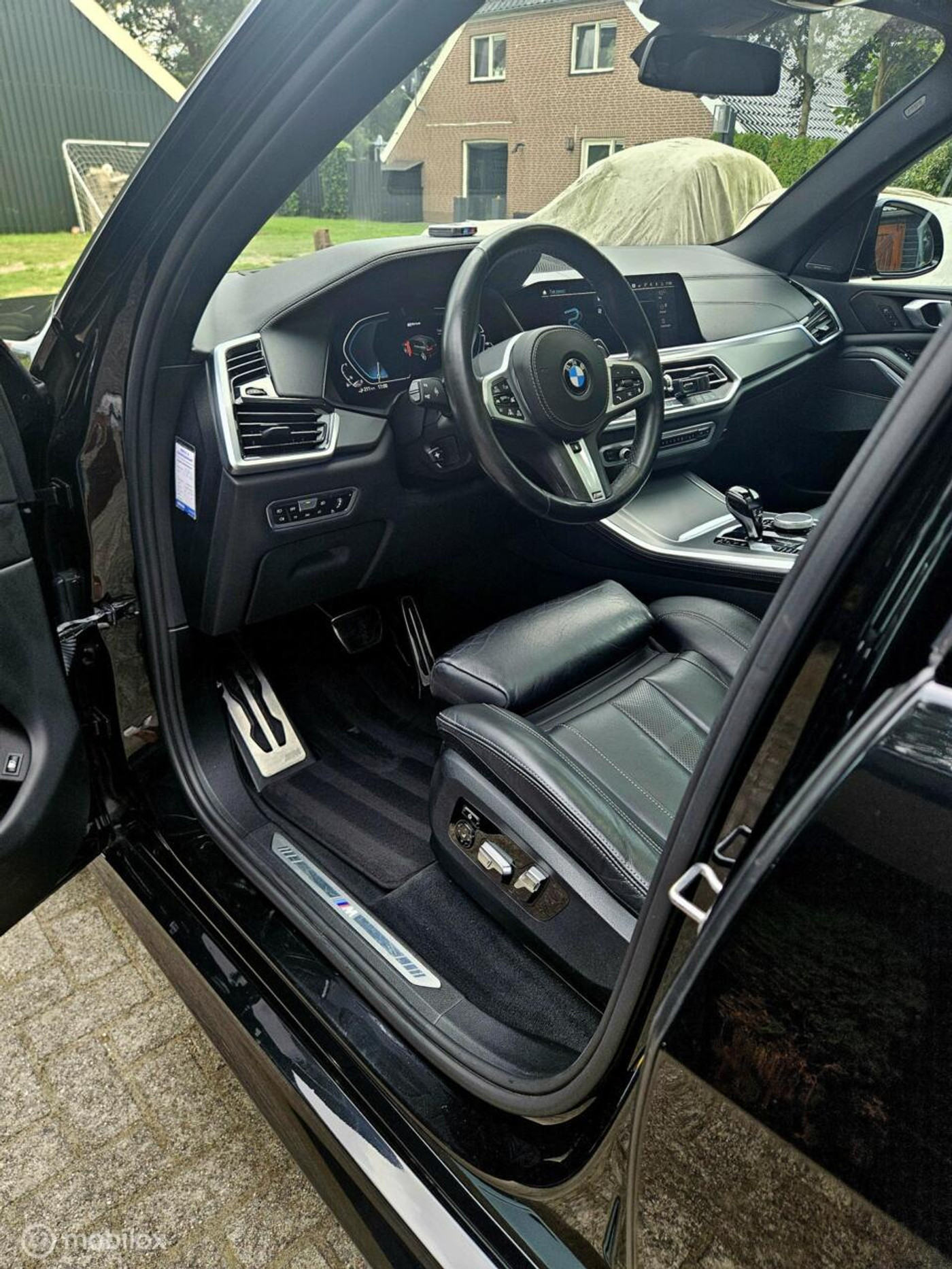 Foto van BMW X5